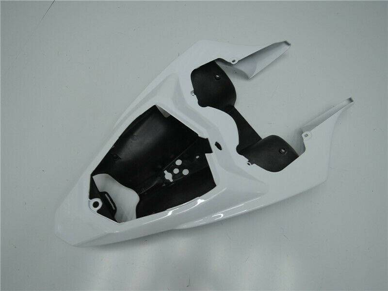 Amotopart Injectie ABS Plastic Kuip Geschikt voor Yamaha YZF R1 2009-2011 Rood Wit Generiek