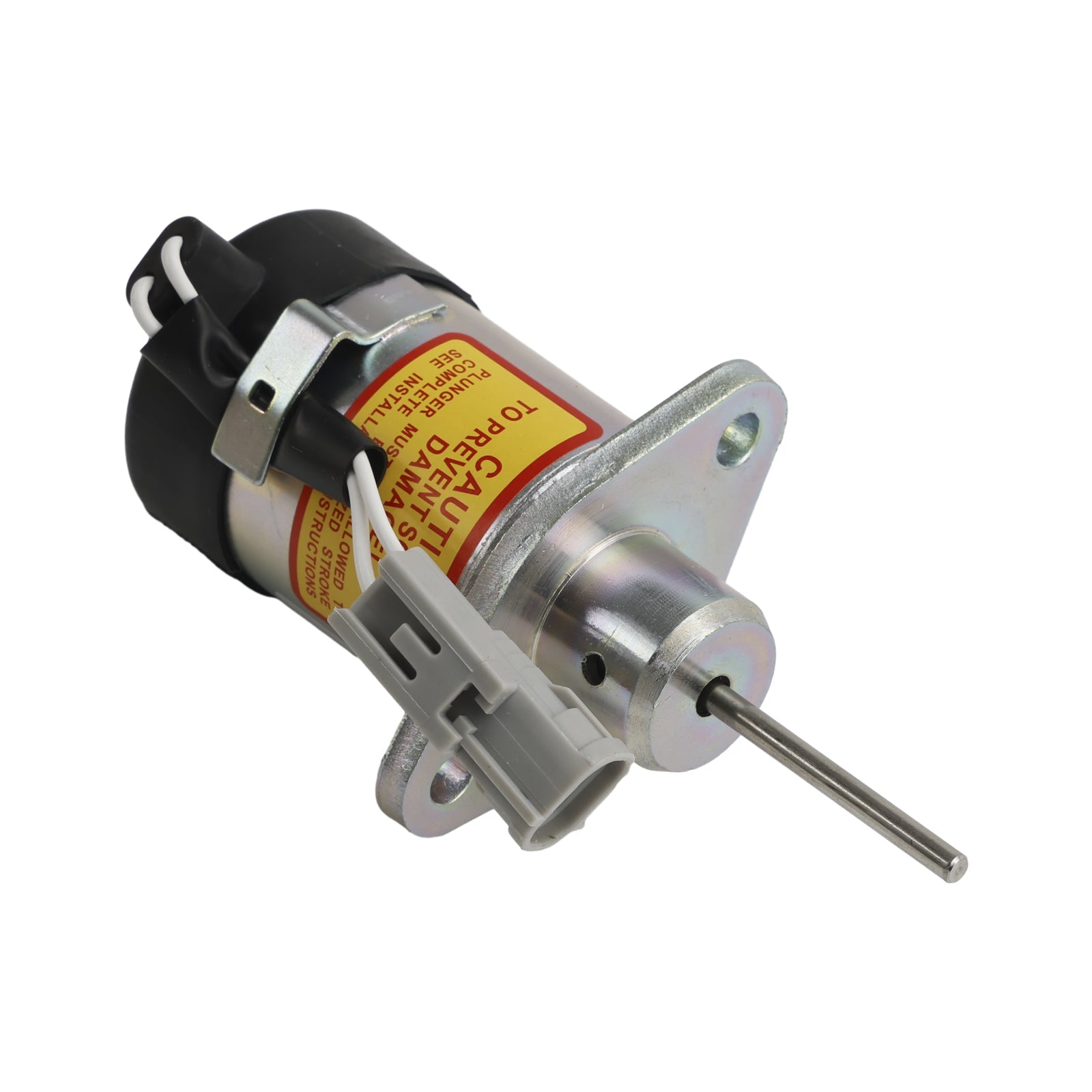 Solenoide di arresto carburante PS45CZ250 per solenoide attuatore Kubota D1503 V2203