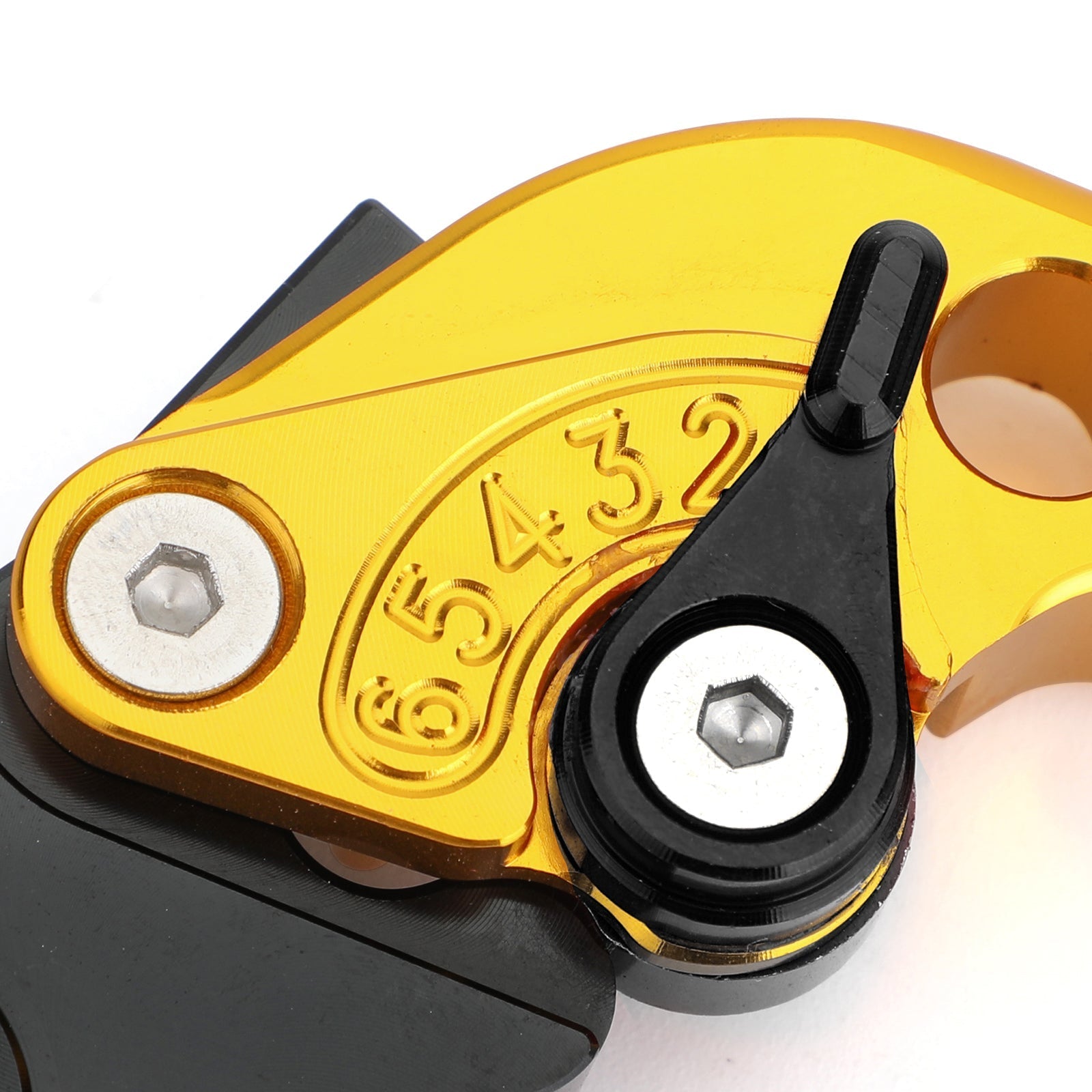 Leve della frizione freno per Yamaha YZF-R15 2008-2014 Silver generico