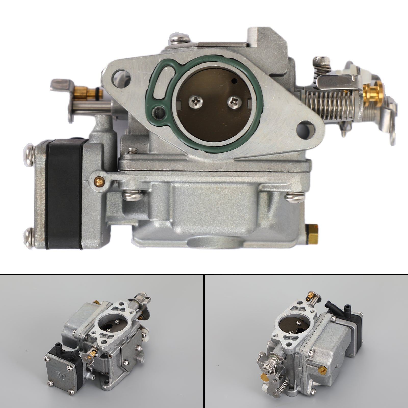 Kaasutin Tohatsu Nissan perämoottorille 9,9HP 15HP 18HP 3G2-03100-2 Generic