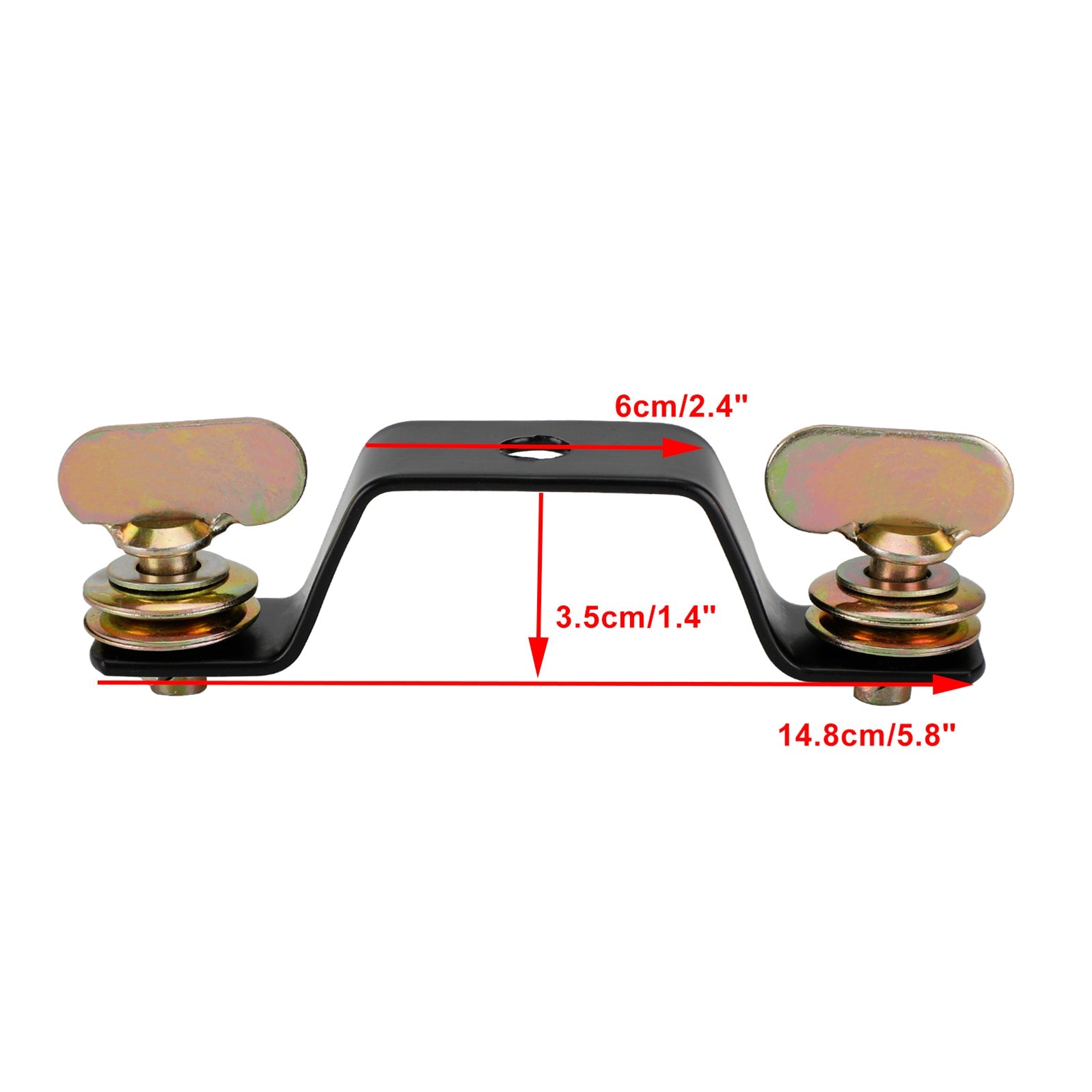 1/2 stuk shotlichten voor 7R Sharpy 230W Zoom Lichtstraal met mobiele kop