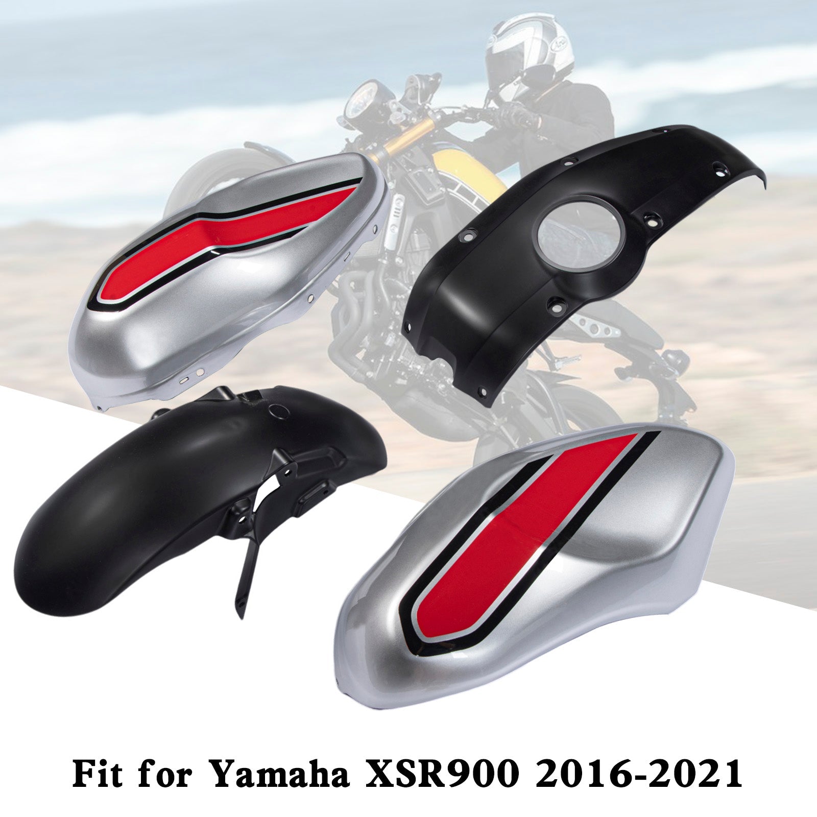 Yamaha XSR900 2016-2021 Koopkit