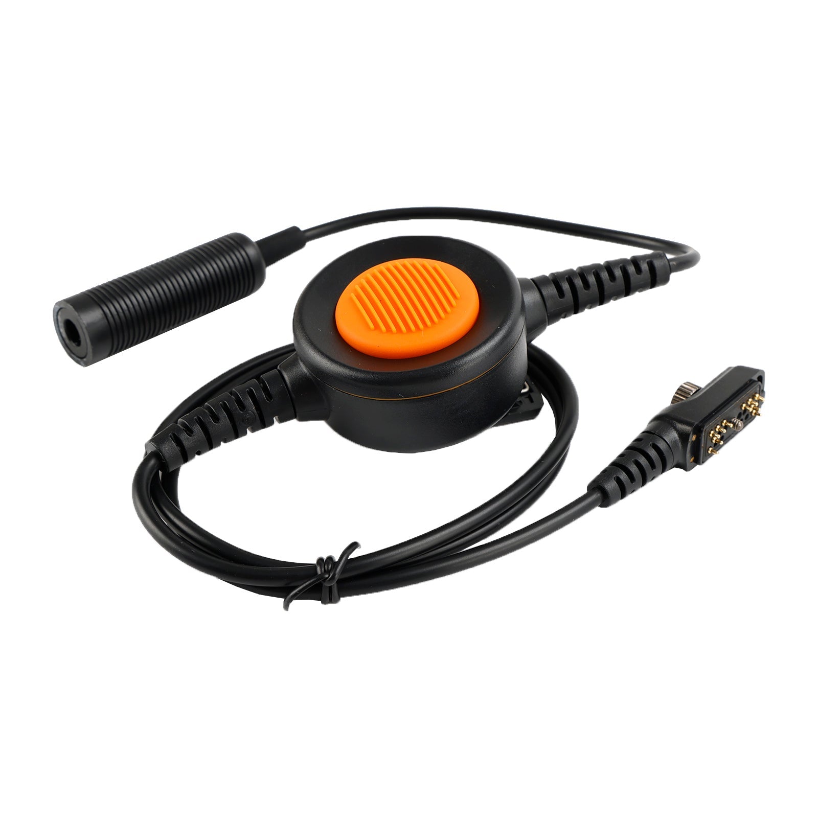 PD780-326 Naranja Redondo PTT IP65 Impermeable para Hytera PD780/700/580/788/782/785