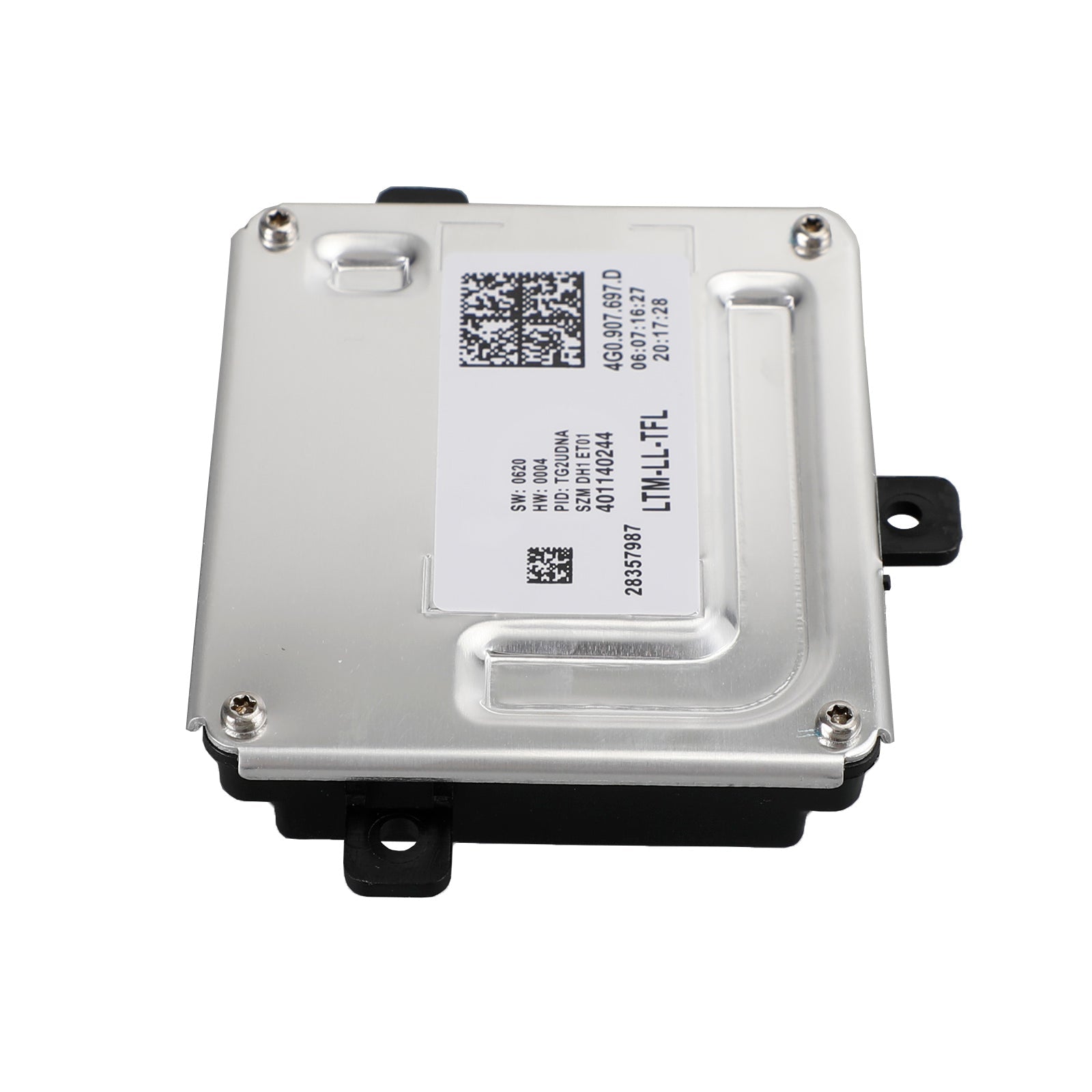 4G0907697D 2013-2016 Volkswagen CC LED-dagrijlichtmodule koplampregeleenheid