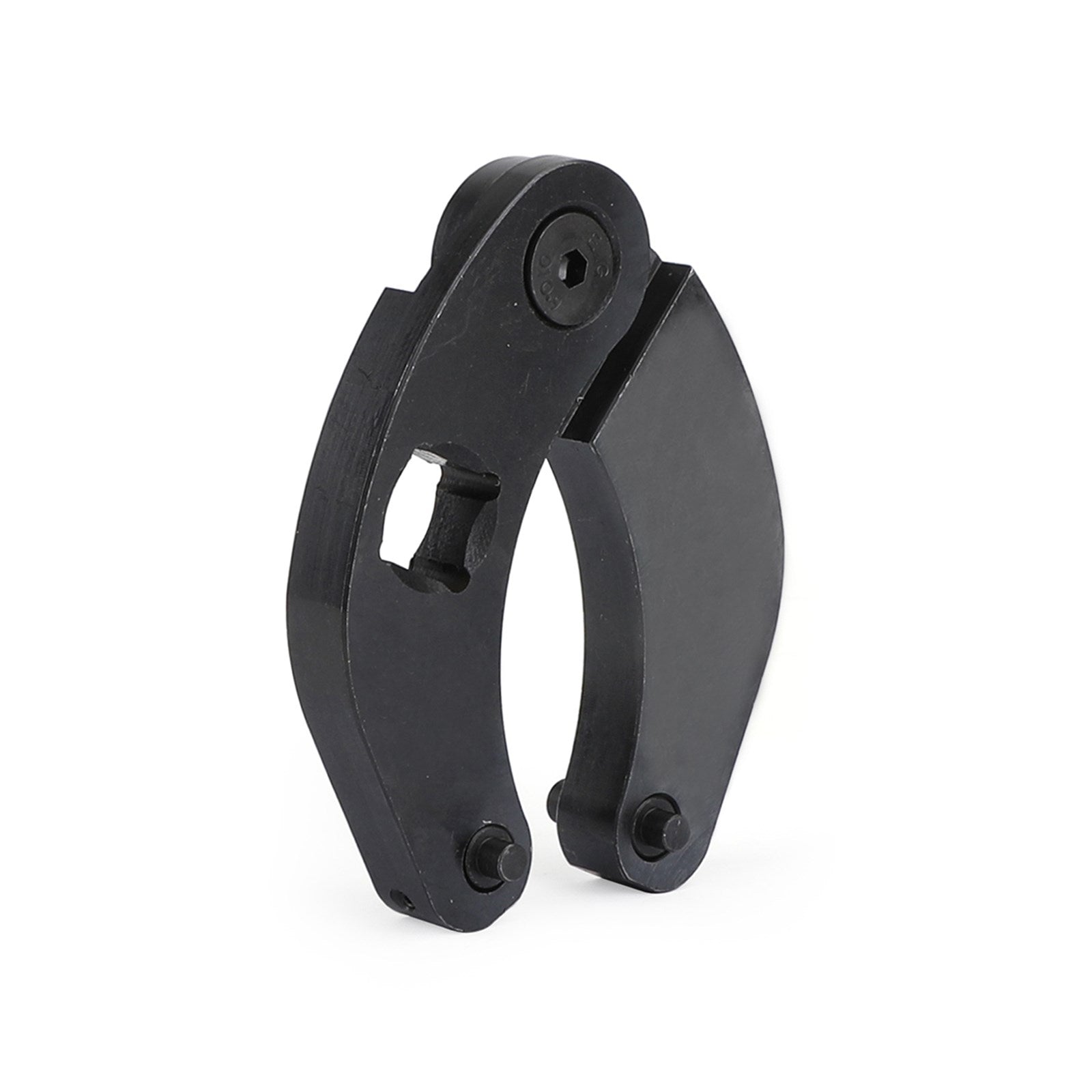 Regulowany klucz do nakrętek dławika przepustnicy 1266 Narzędzia do kluczy kołkowych Pasujące do ogólnych cylindrów hydraulicznych