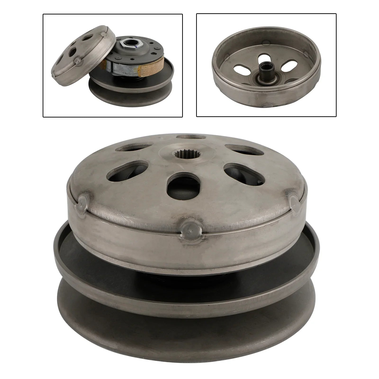 2019-2020 Honda Adv150Ww125 150 Pcx125 150 Variador de embrague primario trasero Fedex Express