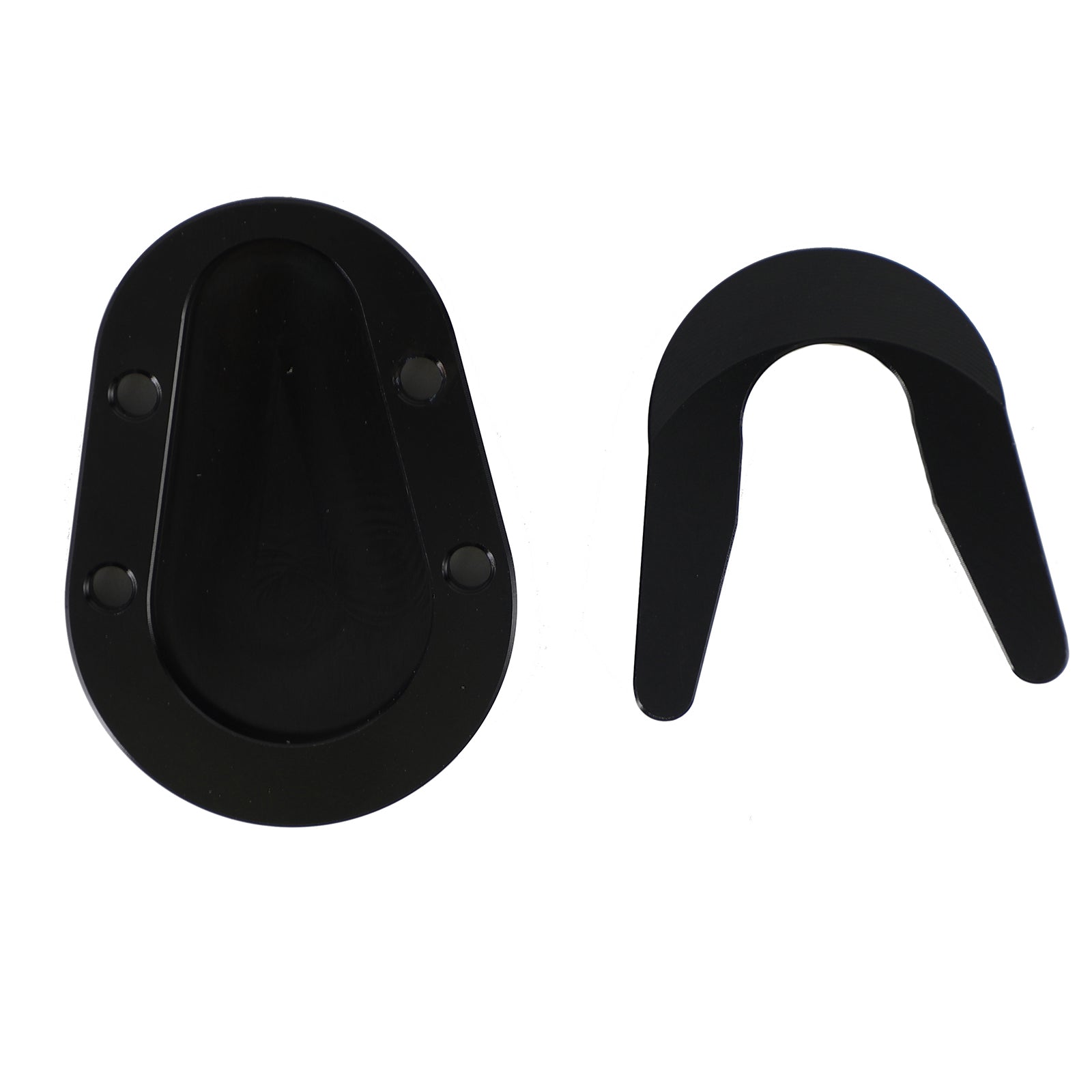 KANTTENSTAND VOOR VERGANGSTOP FAST PLAAT VOOR VESPA Sprint 150 Primavera 150 2013-2020 Generiek