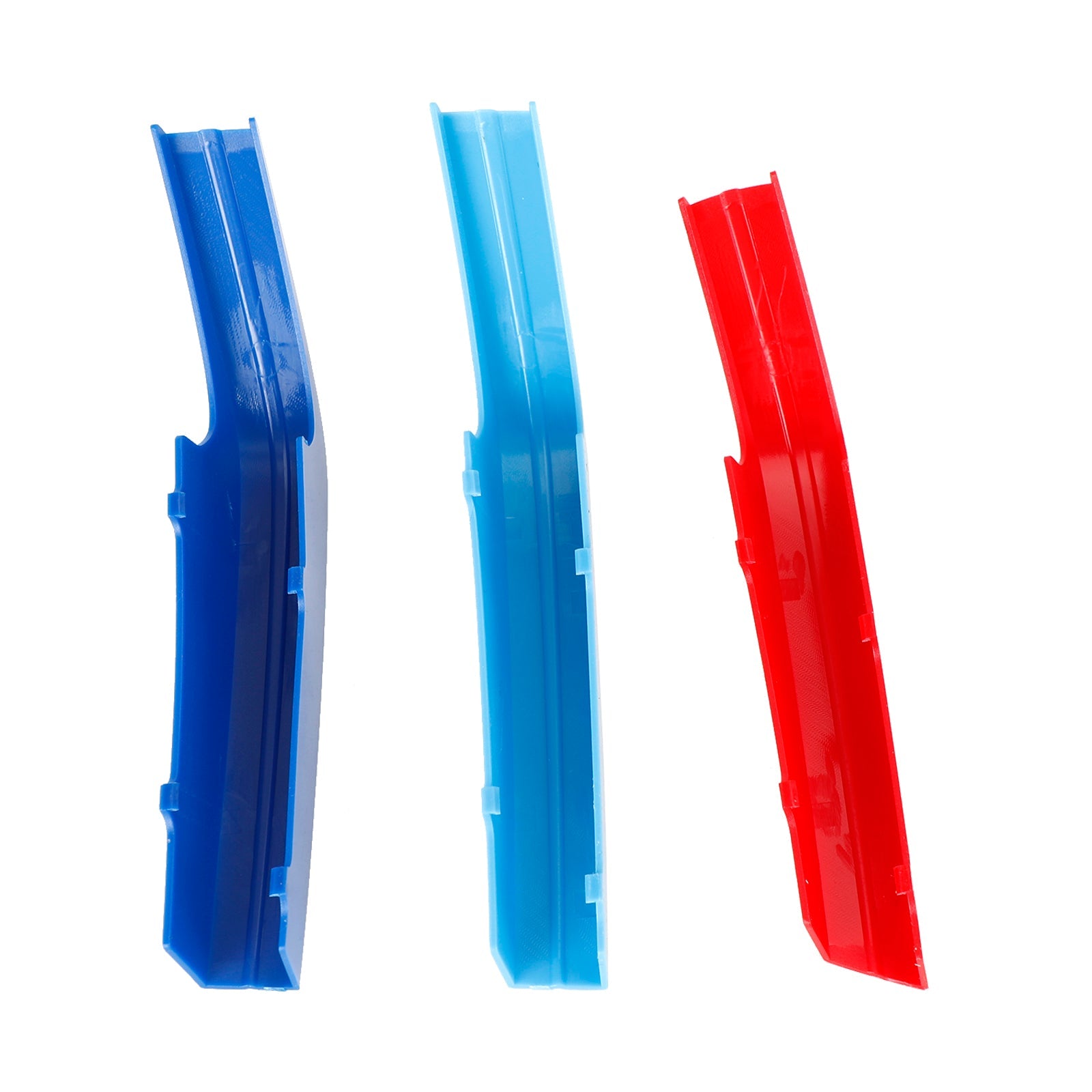 BMW 3 Serie 2023 Driekleurige Grille Beschermstrips Clip Trim