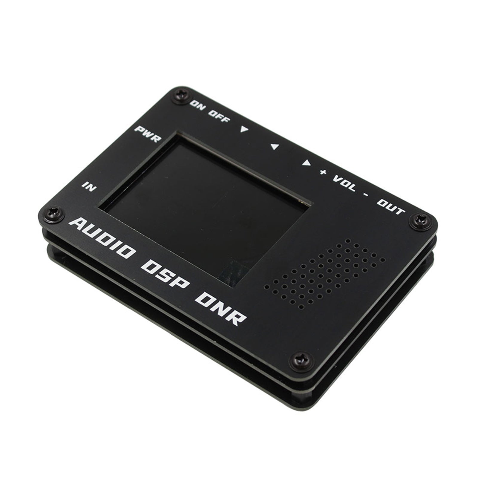 Audio DSP Ruisonderdrukking DNR Digitale filterradio SSB YAESU ICOM + luidspreker