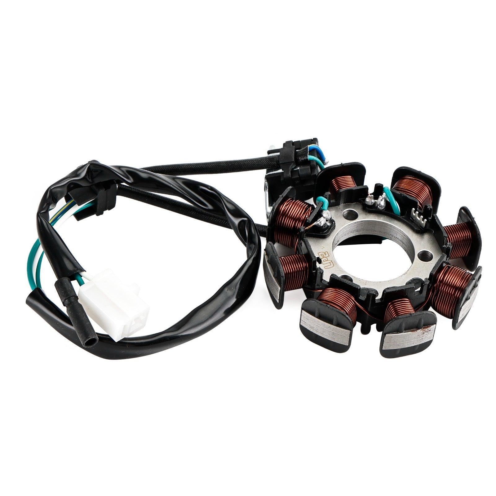 Magneto Statore + Raddrizzatore di Tensione + Guarnizione per Honda CRF150F 06-17 31120-KPT-A01