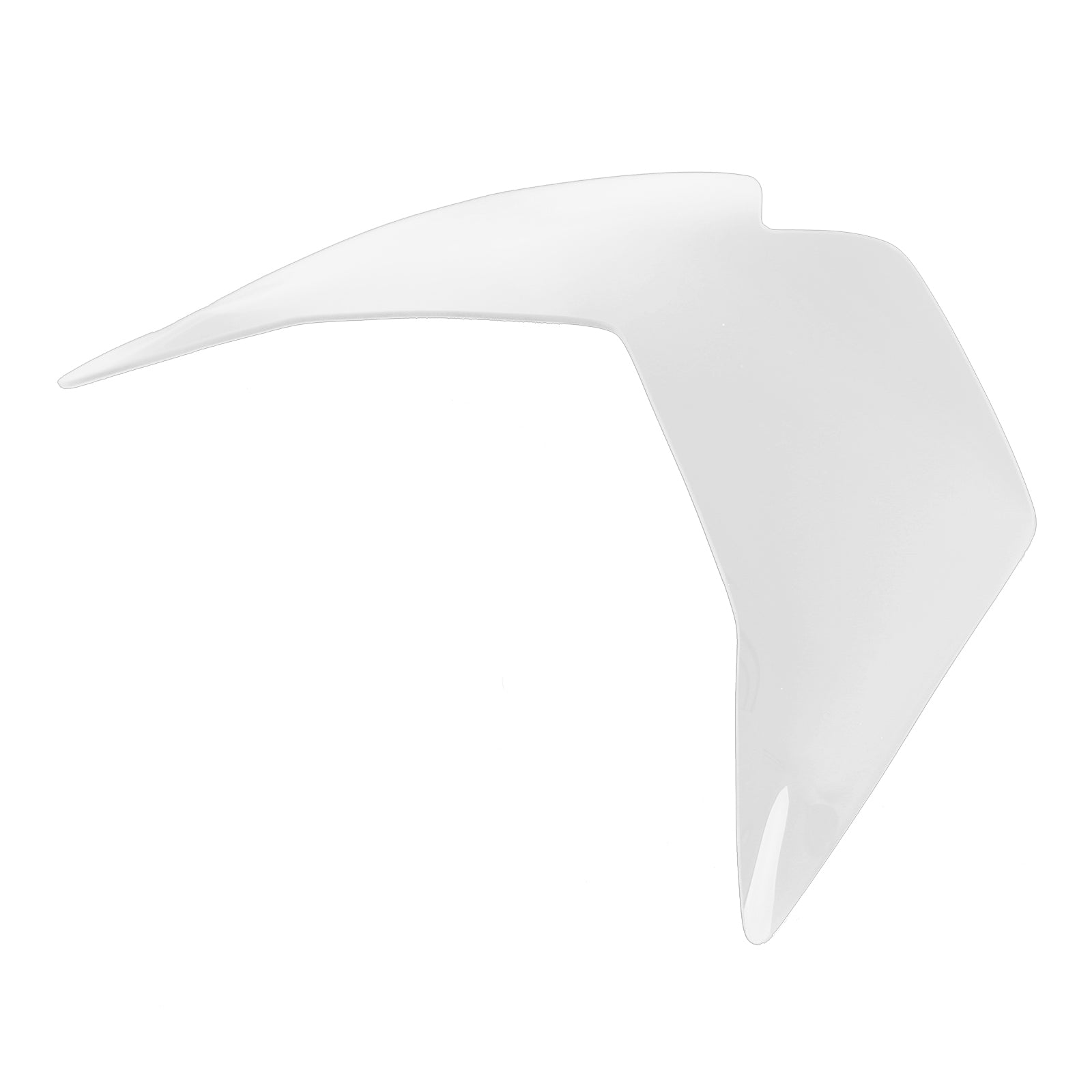 Etuvalon linssin suojaava kansi Kawasaki Ninja Z1000 07-09 Generic Blue