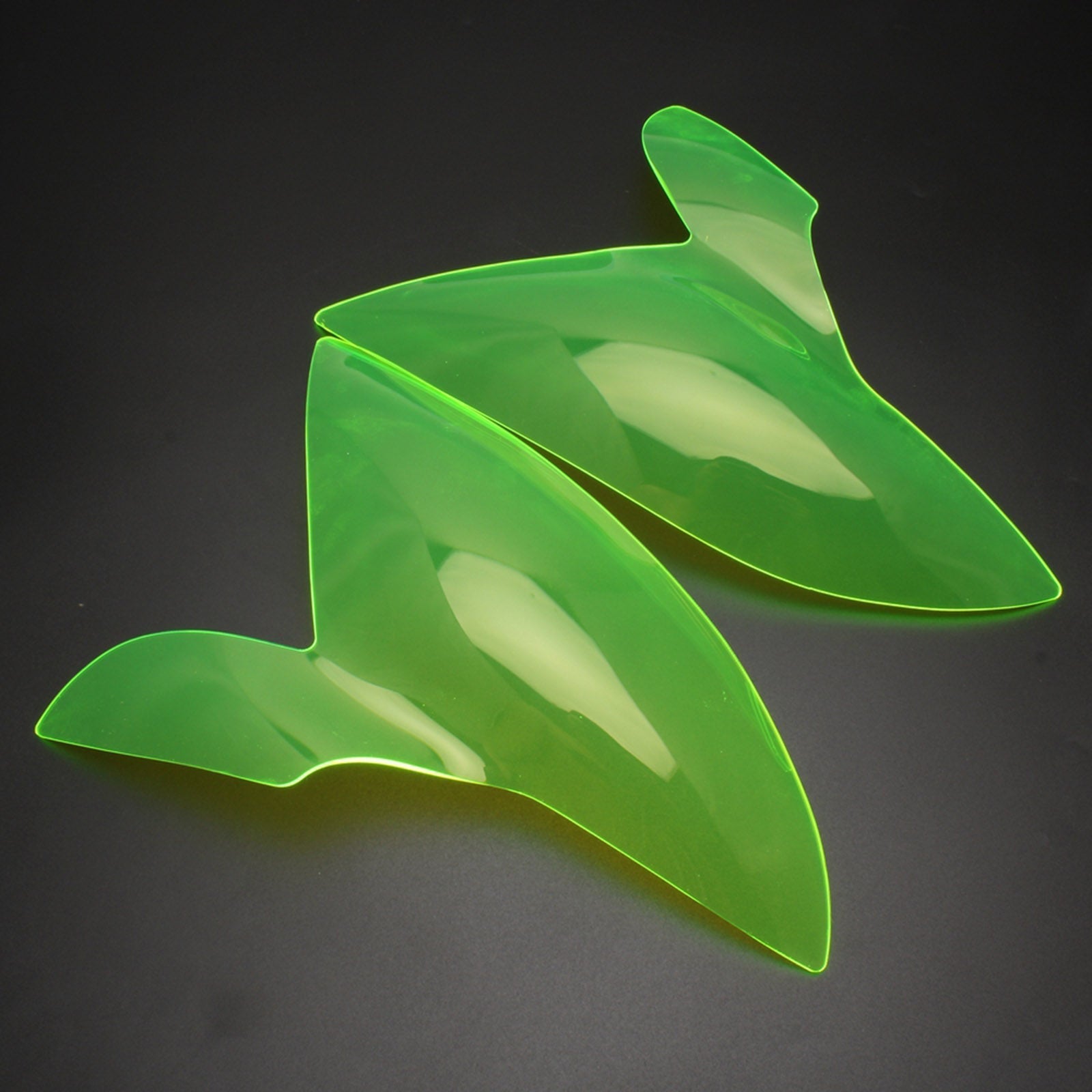 Suzuki GSX-S 1000F 2015-2021 -sovelluksen suojaavan ajovalojen linssin suojaus