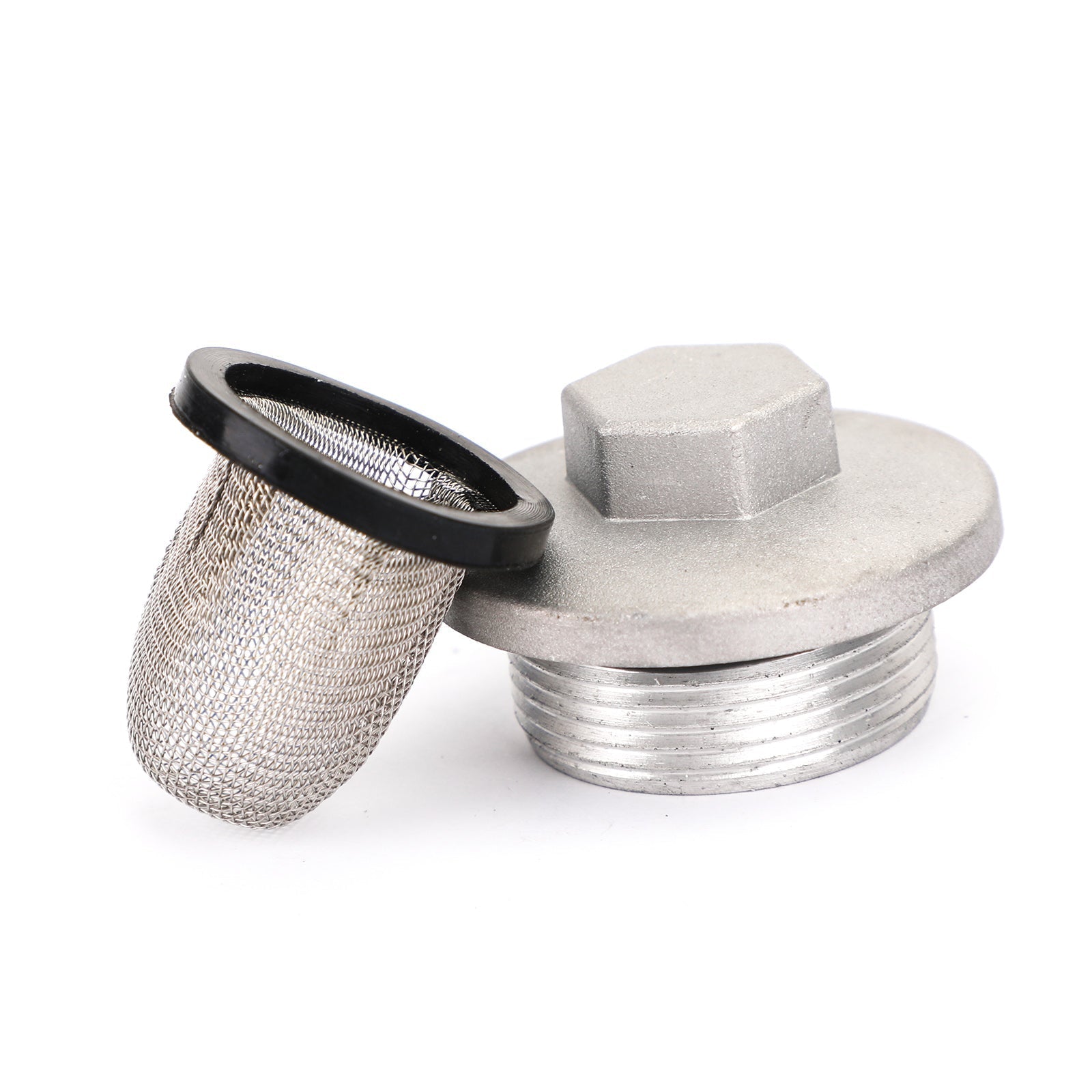 Scooter Aftapplug Oliefilter Montage voor GY6 50cc 125cc 150cc Bromfiets Baotian Taotao Generieke