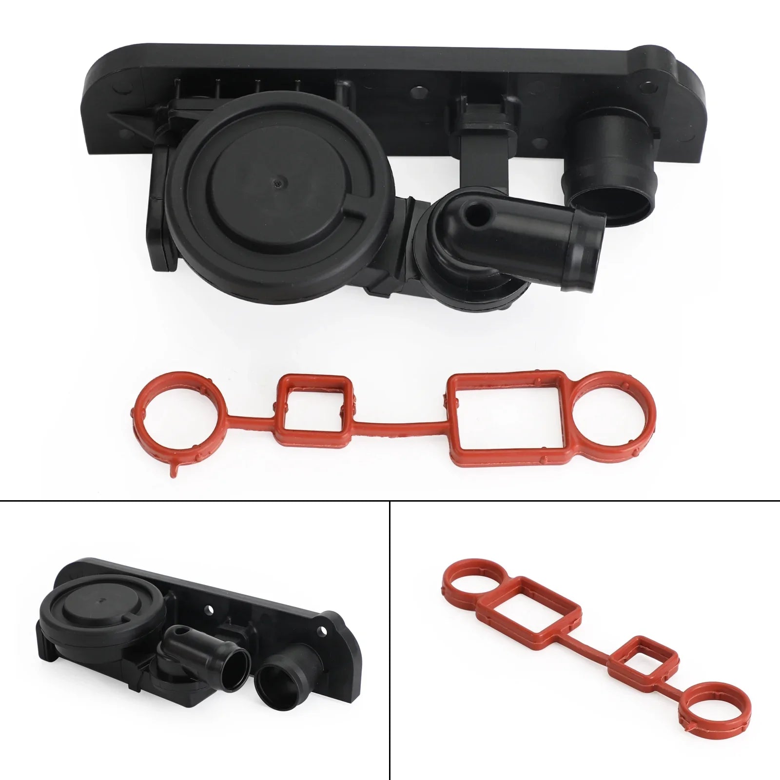 Svežina ventila PCV PCV SOUPPE TFSI 06F129101 za VW Golf MK5 2.0 GTI MK6 generic