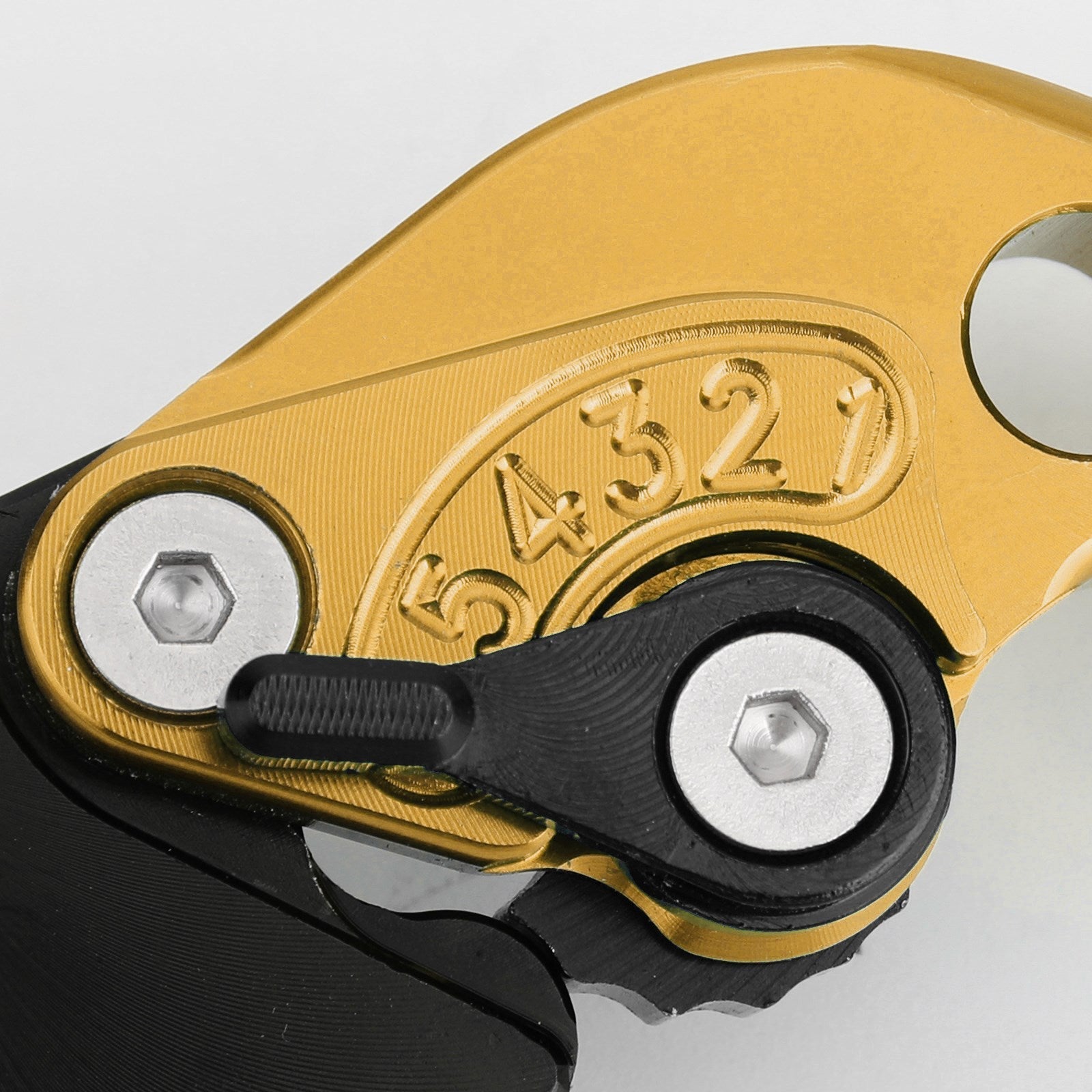 Rože zavorne sklopke za Yamaha YZF R3 R25 MT 25 2015-2017 generično srebro