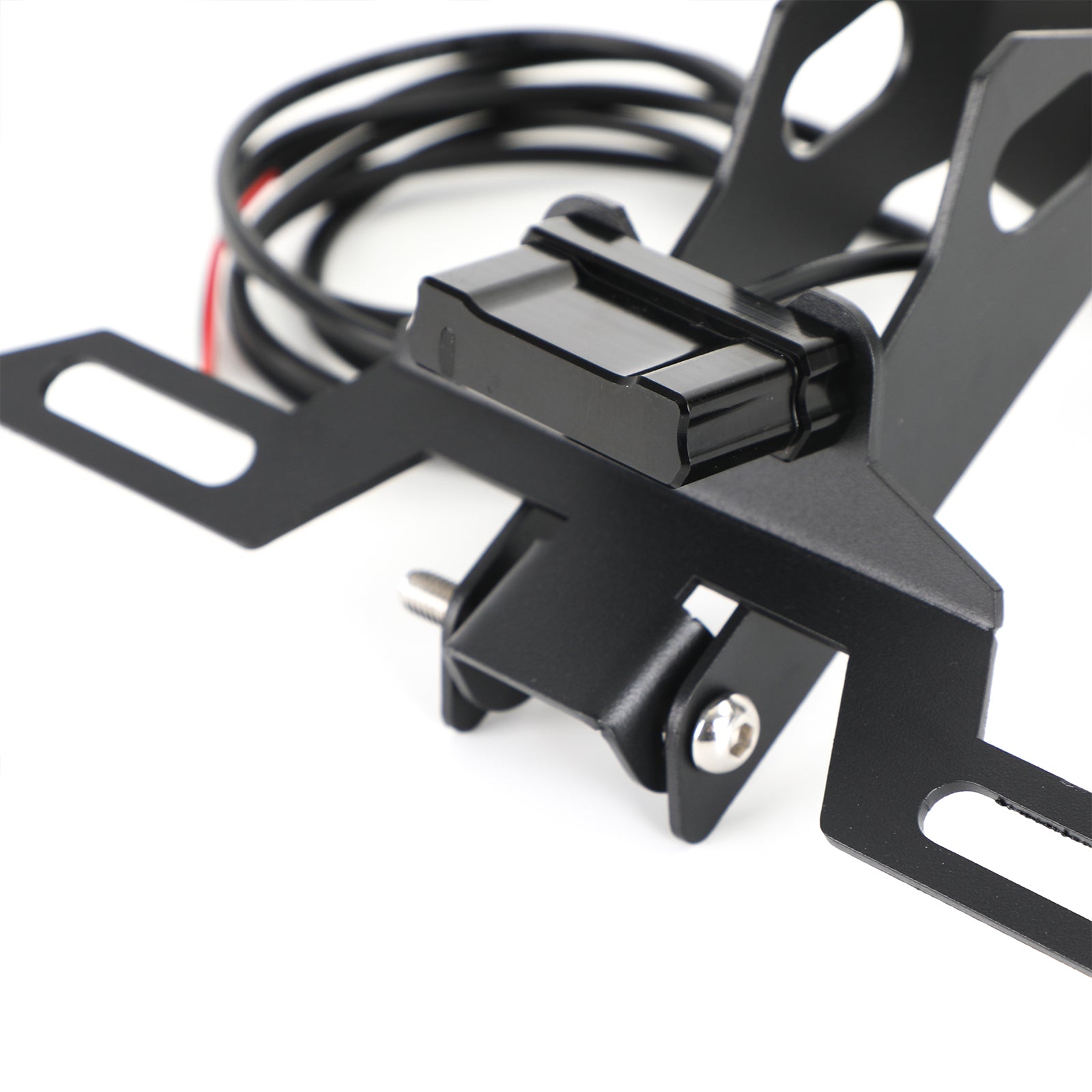 Wspornik ramy uchwytu tablicy rejestracyjnej do Honda CBR250RR 2017-2020 Generic