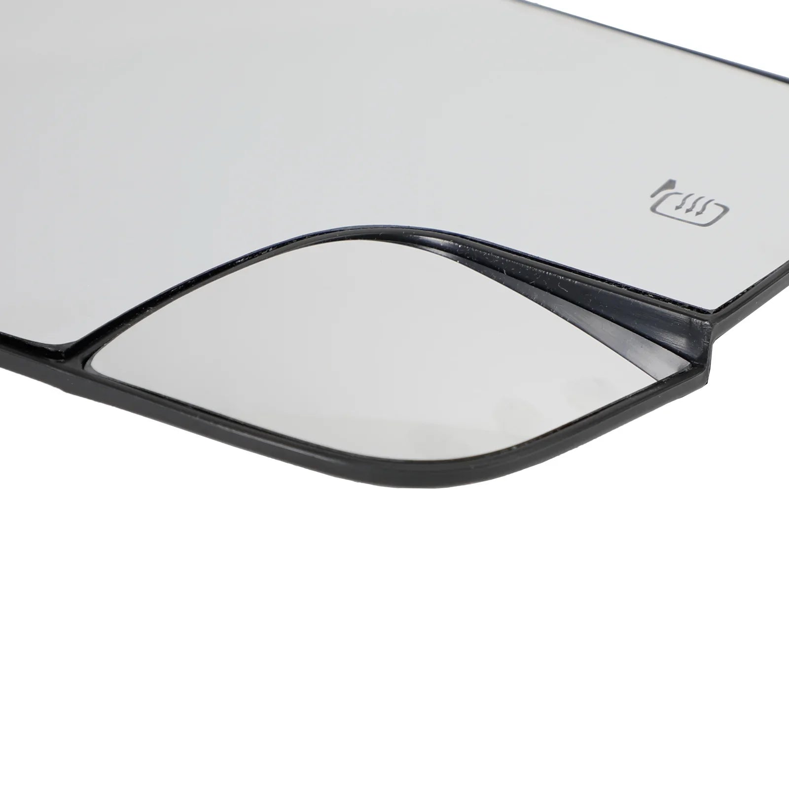 Specchietto laterale sinistro del conducente con spotter convesso in vetro riscaldato Ford Explorer 2011-2018