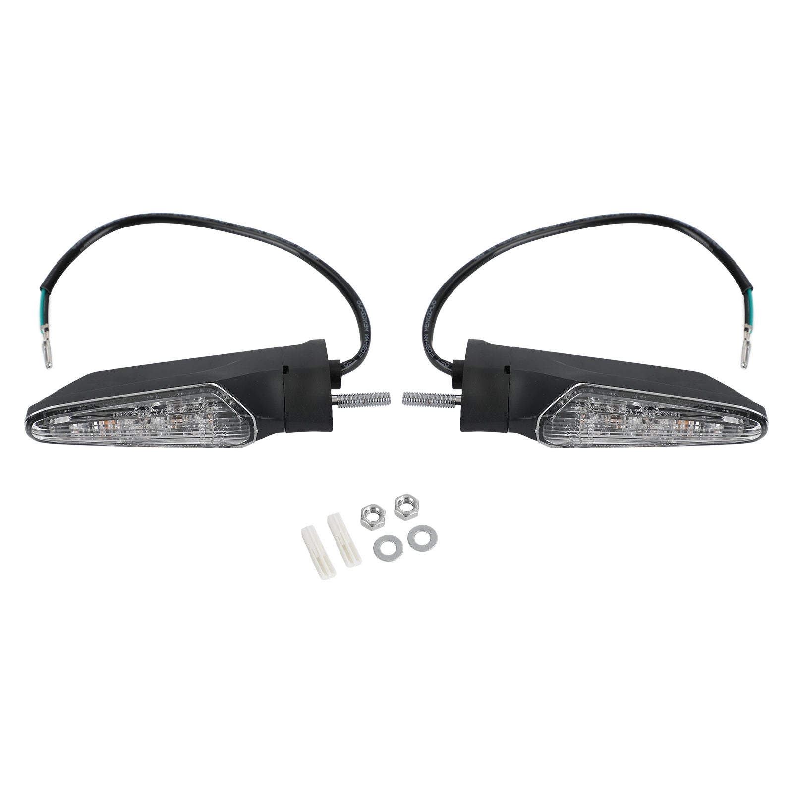 LED-front knipperend licht voor Honda CRF1000L Afrika Twin 2015-2017 Generic