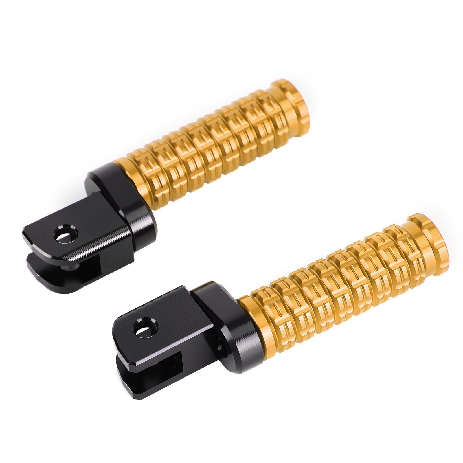 Voetsteunen voor voetsteun voor Triumph Street Triple 765/R/S 1200 RR/RS 675/R/RX generiek