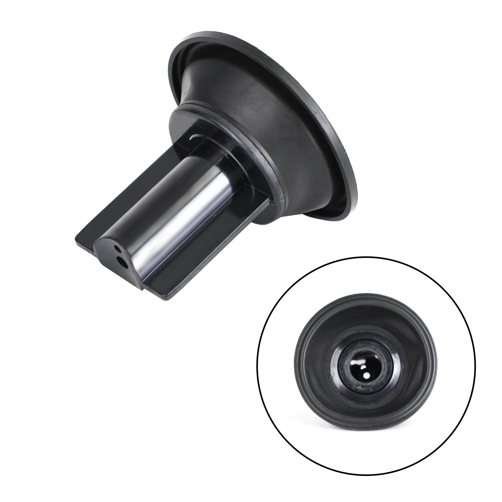 1x tłok przeponowy pod odpowiednią próżnią dla Kawasaki KVF650 KVF700 KFX700 KSV700 Ogólny