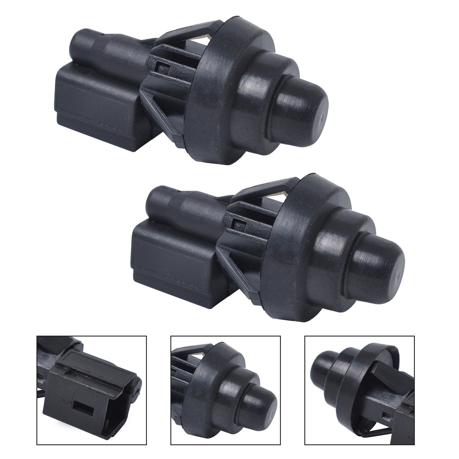 2X Interruttore luce porta interna per Renault Clio Mk2 Kangoo Megane 7700427640 Generico