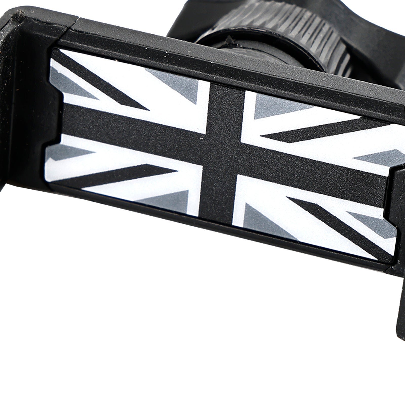 360° rotatie autotelefoonhouder voor Mini Cooper R50 R52 R53 grijs