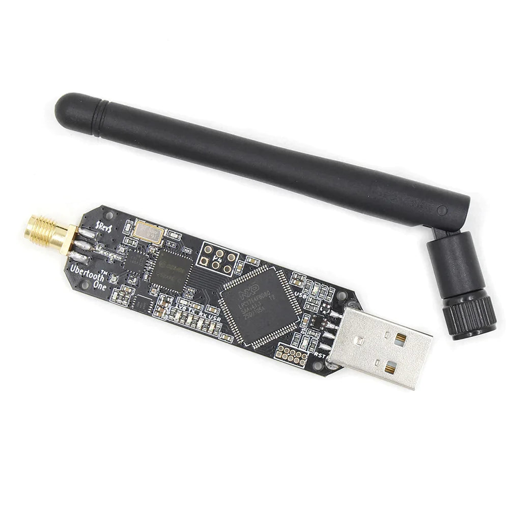 Bluetooth Development Sniffer Tool Adapter RP-SMA do SMA za Ubertooth One