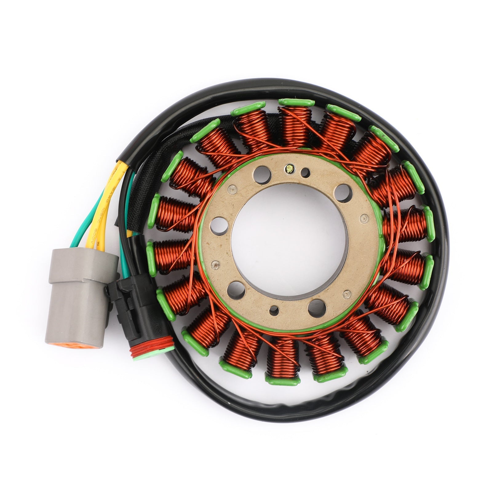 Dynamo Magneto Stator voor SkiDoo 500 600 700 800 GTX GTS HO MXZ Summit 03-08 Generiek