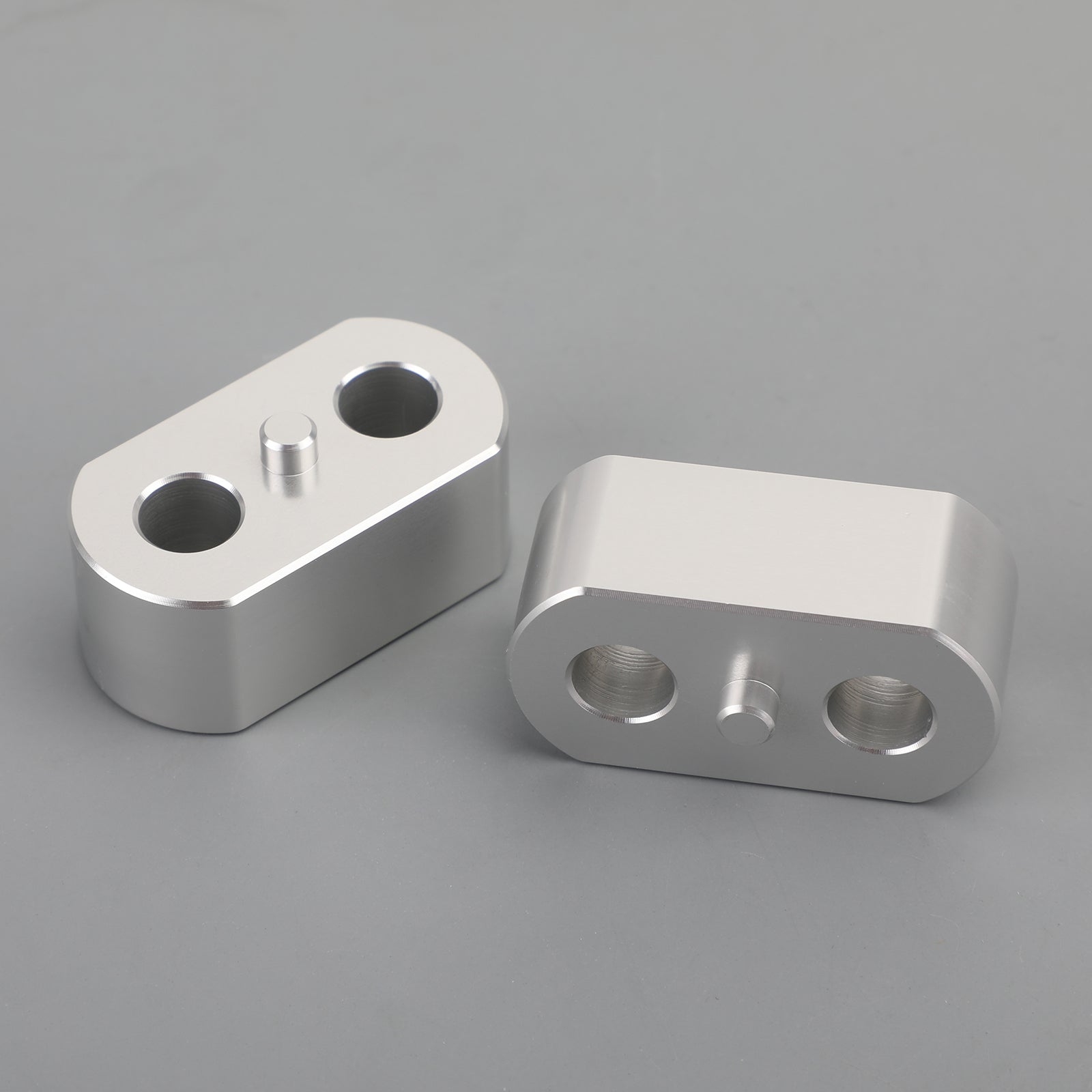 Elevadores DE MANILLAR Rise 20mm para Triumph Tiger 800 / 1200 Explorer 2012-2020 Generic