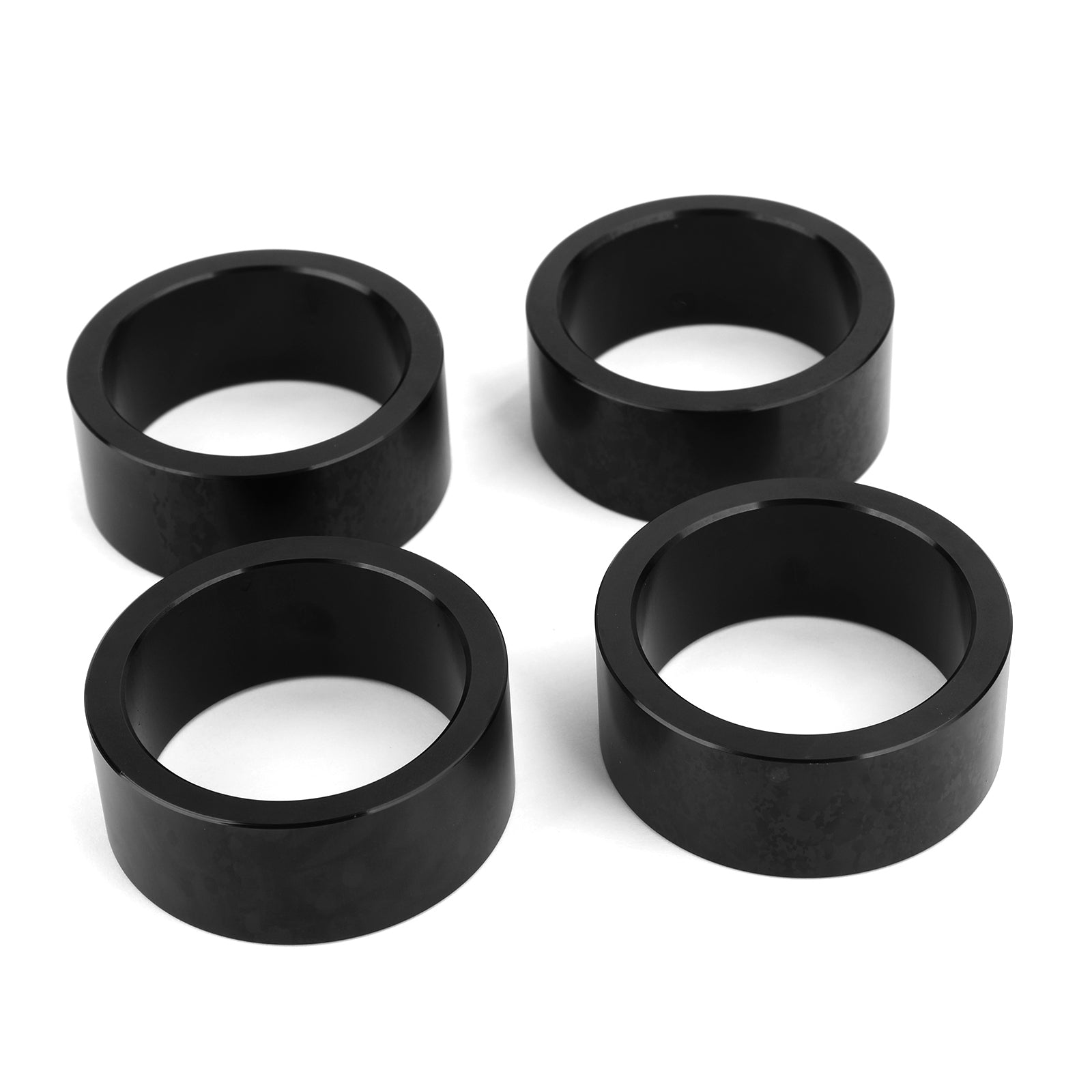 6.3 cm Honda Rancher Recon 230 250 300 350 420 420 Kit espaciador de elevación para bicicletas de montaña