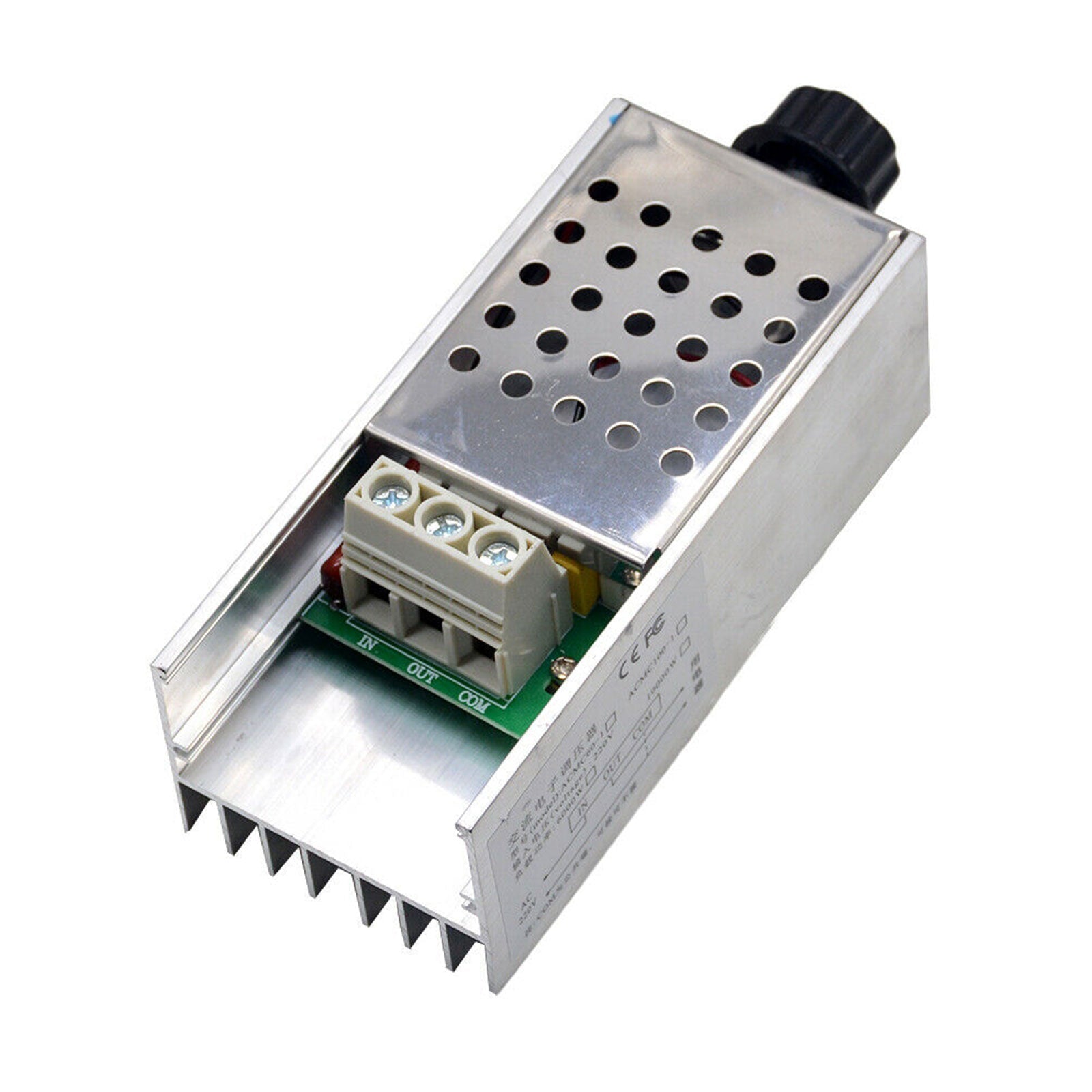 AC 110-220V 10000W SCR SCER SPELOVNA VOL REVIZORA REVIRATOR TERMOSTAT