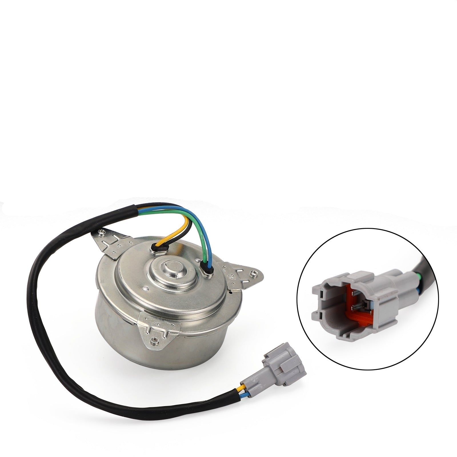 Motor del ventilador de refrigeración del radiador del lado del conductor o del pasajero para Infiniti G35 Nissan 350Z Generic