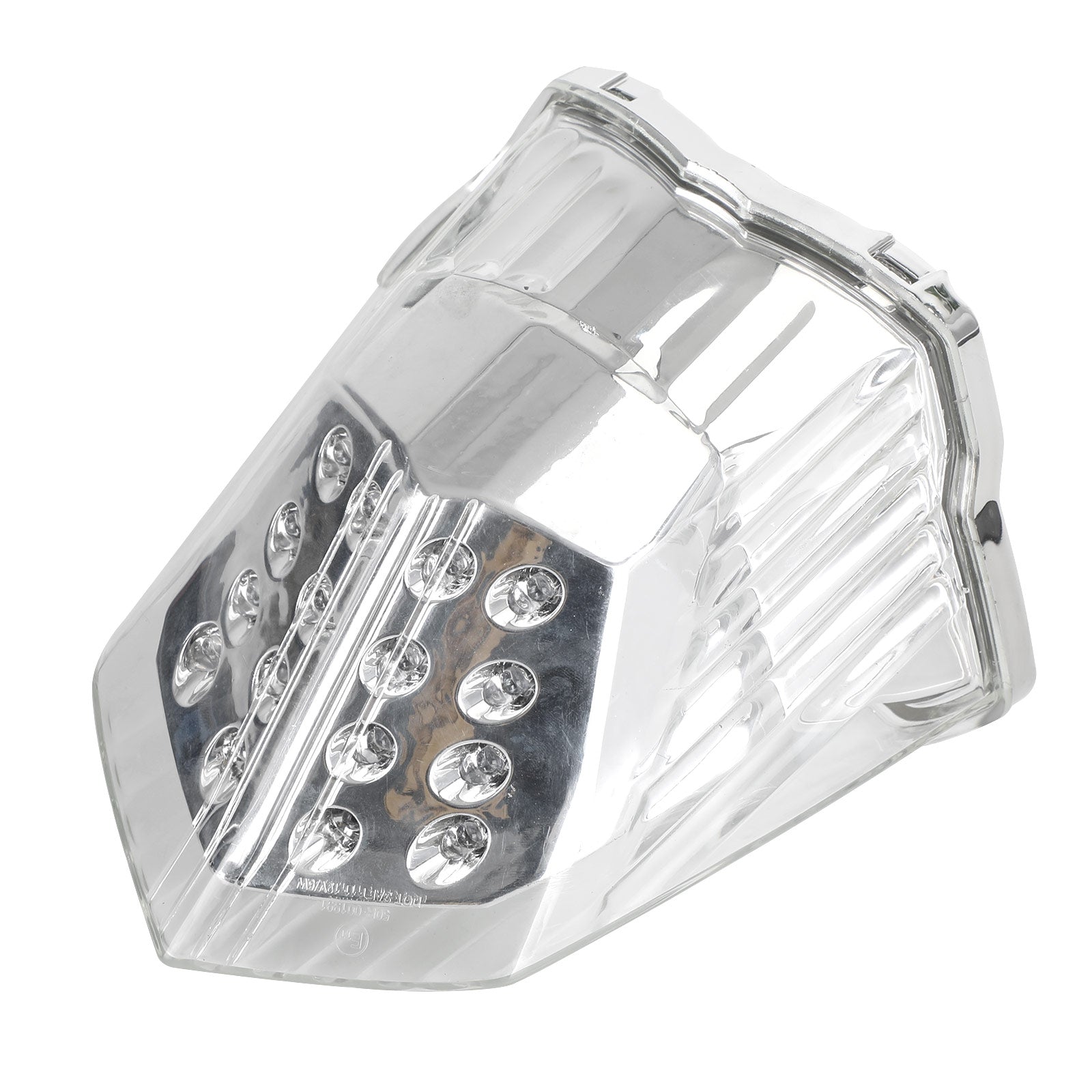 2009-2014 Yamaha Diversion 600 XJ6 FZ6 knipperende geïntegreerde achterste brand