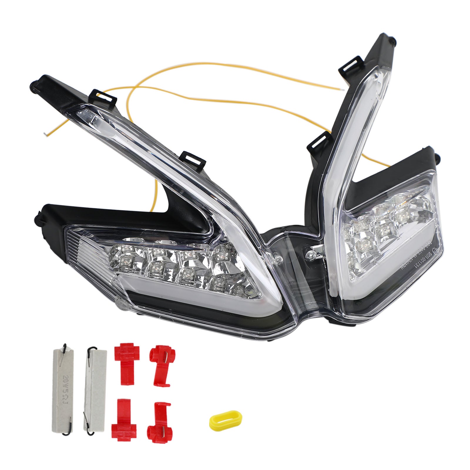 Ducati 959 899 1299 1199 Panigale LED Feu arrière intégré Clignotants