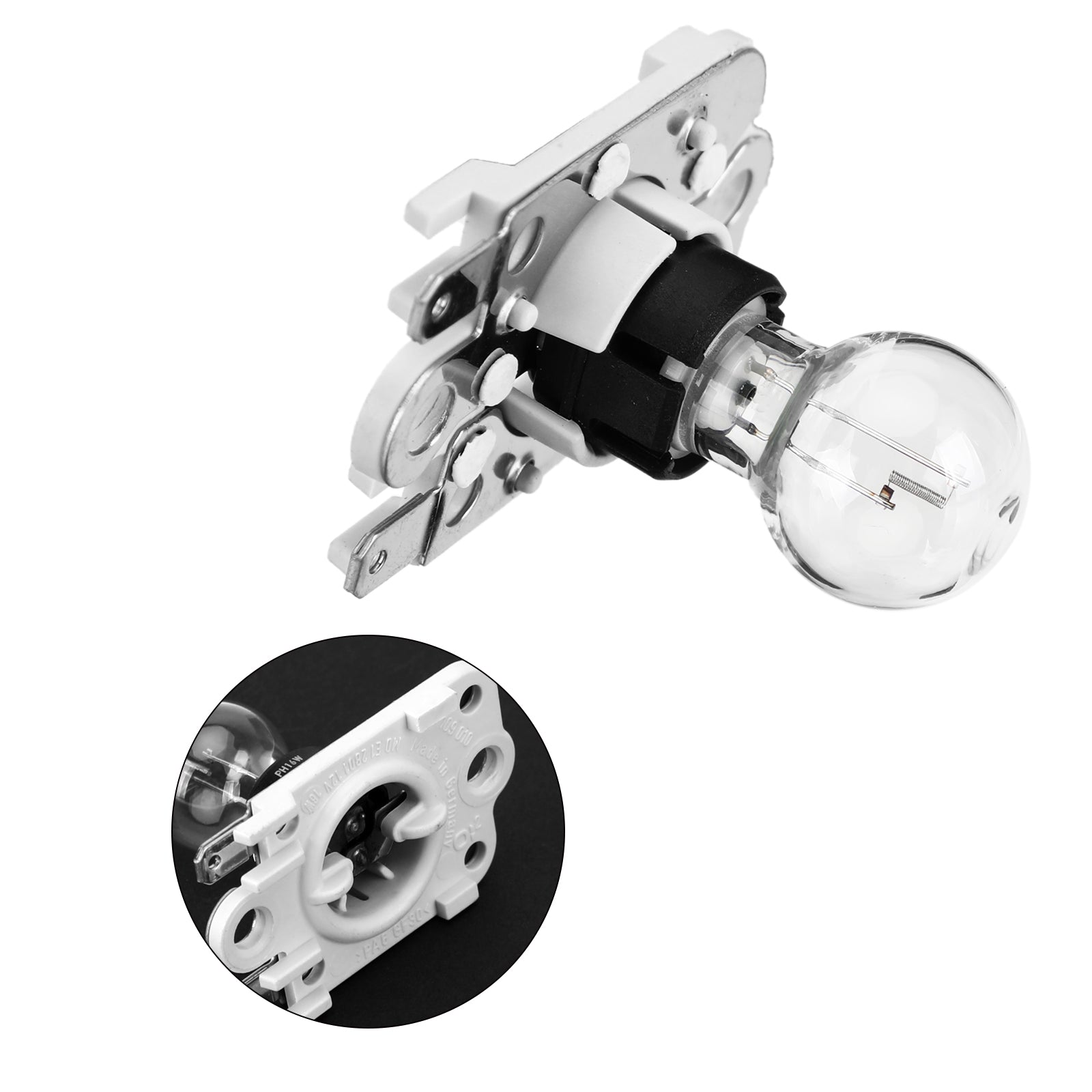 Za Philips PH16W2801 Žarnica zavorne luči za avtomobile, žarnica za vzvratno vožnjo 12V 16W za Benz Generic