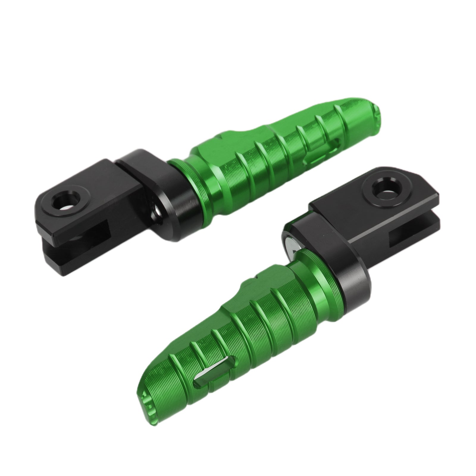 Poggiapiedi davanti a poggiapiedi per Aprilia RSV4 Factory 2009-2022 Tuono 660 2021-2022 Generico