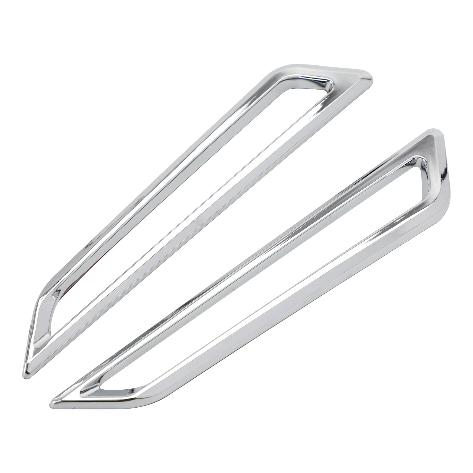 Chromen achterlichtbekleding voor HONDA Goldwing GL1800 Tour Airbag 2018-2021 Generiek