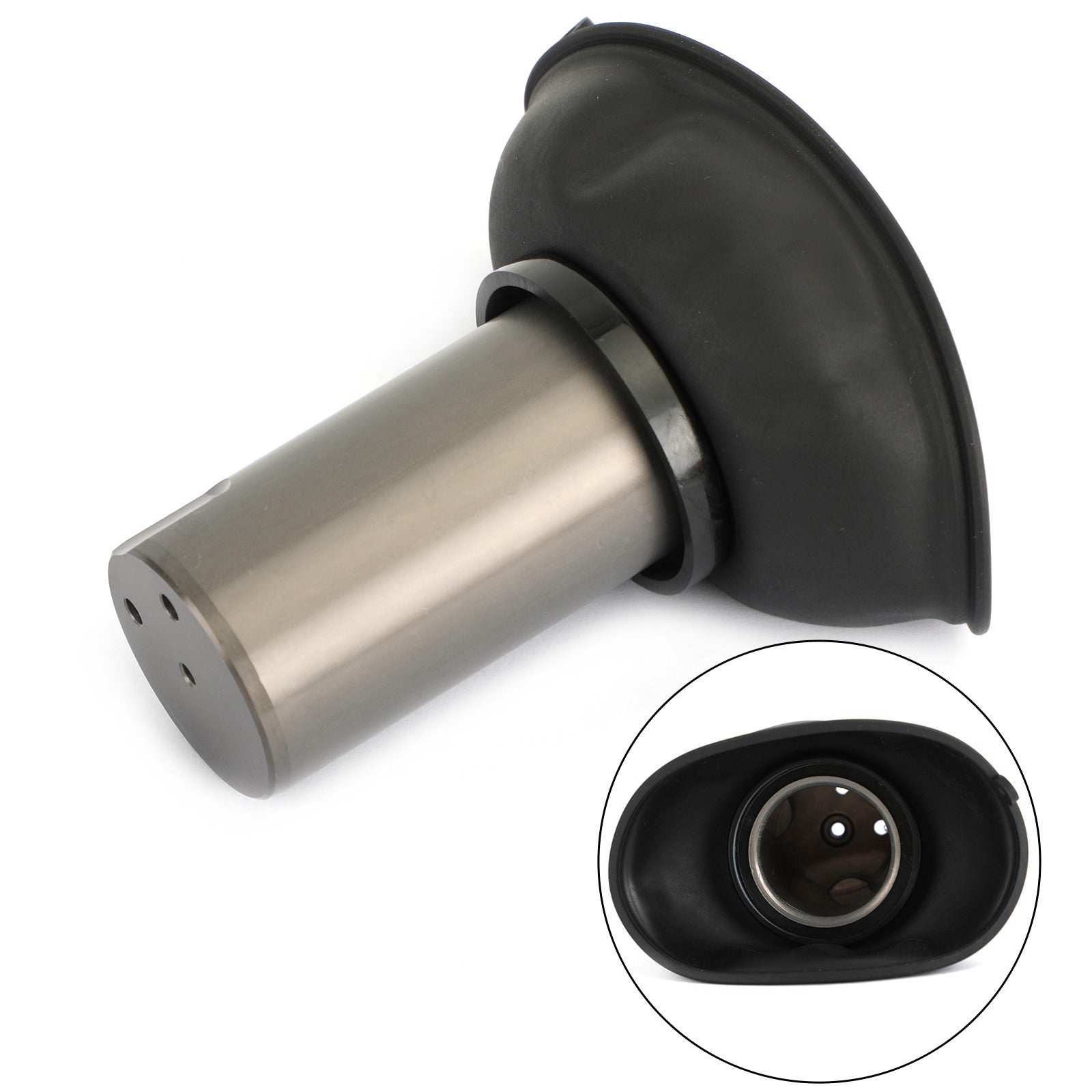 1x moottoripyörän kalvon kaasuttimen kalvo Honda XR650L XR 650 L Genericille