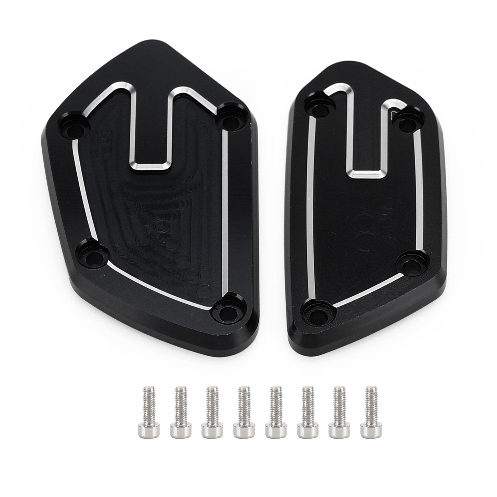 Bouchon de couvercle de réservoir d'embrayage de frein avant pour BMW R 1200 1250 GS/adv/R/RT 12-21 générique