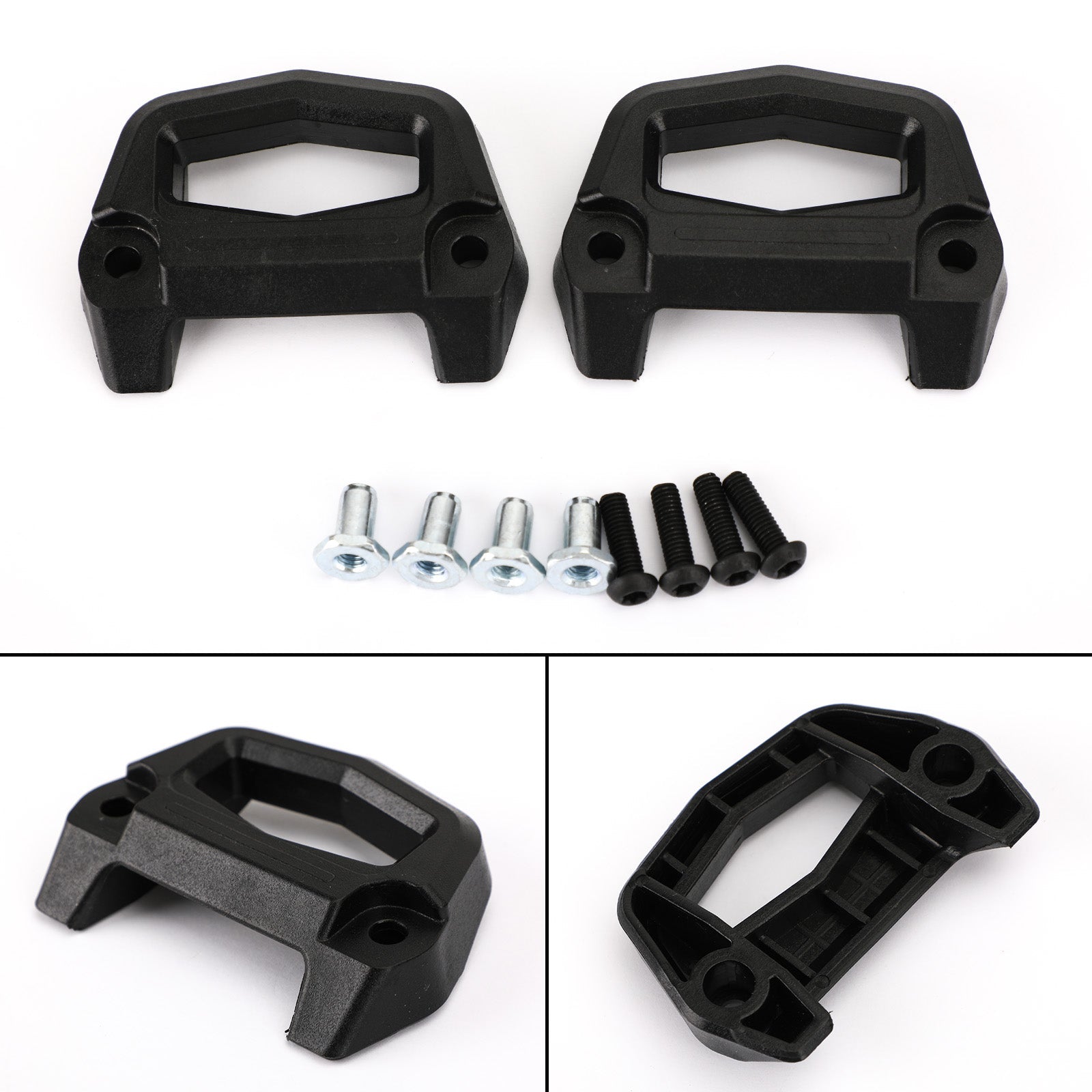 Base portapacchi con kit hardware per Ski-Doo 2016 Grand Touring generico