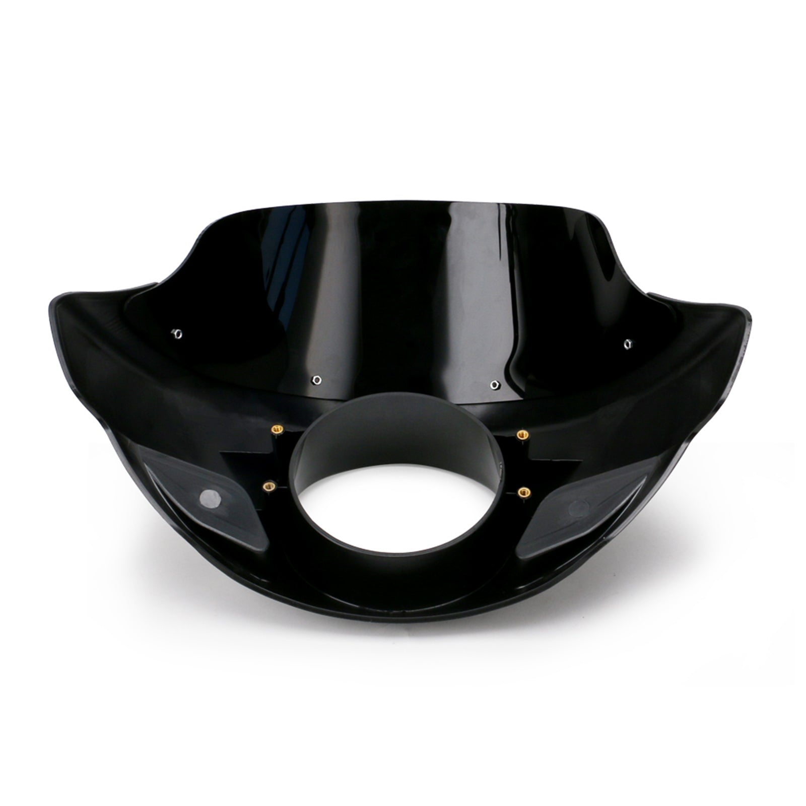 Forcelle da 35mm-49mm Fari da 5,75" Parabrezza Sportster Cupolino