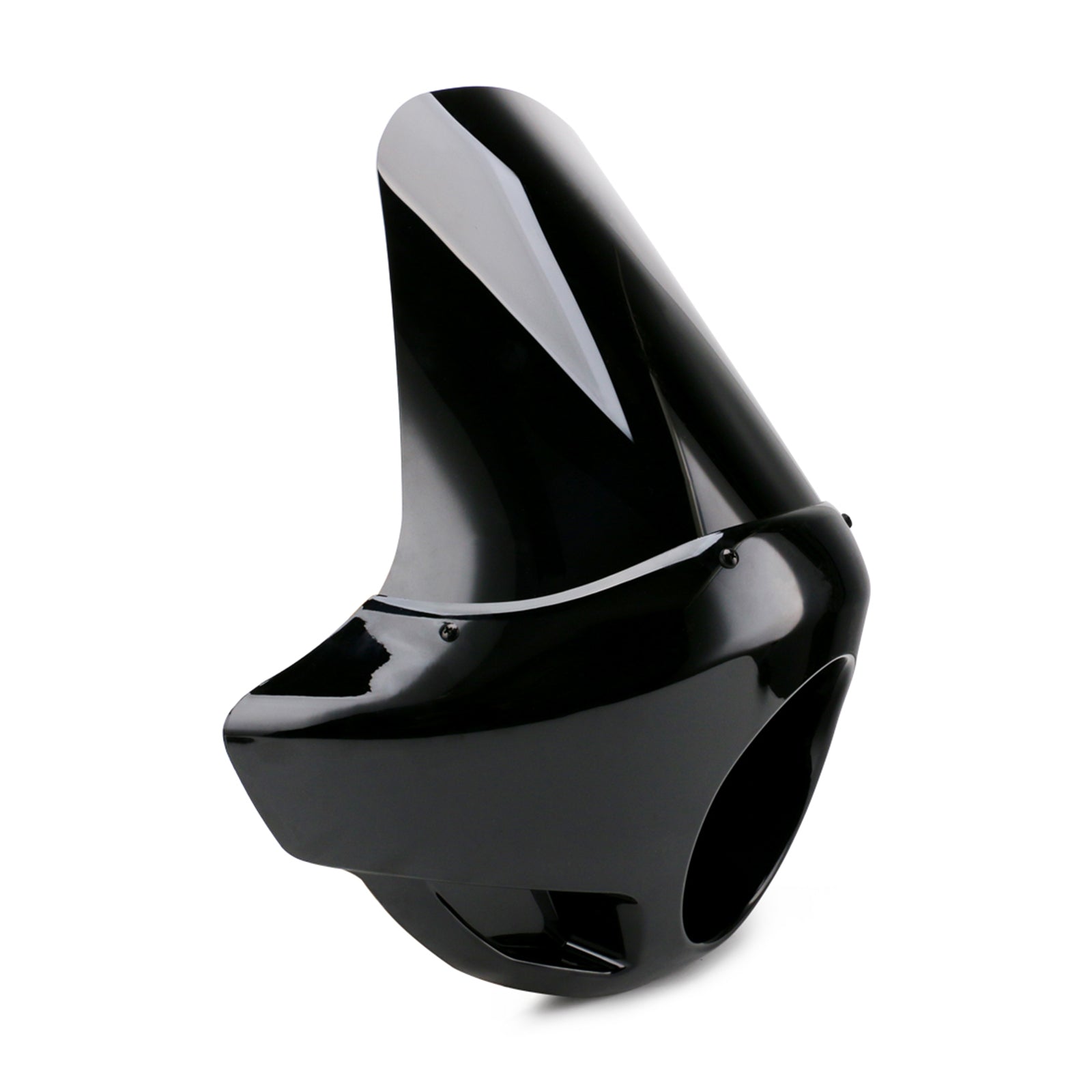 Forcelle da 35 mm a 49 mm La maggior parte dei fari da 5,75" Parabrezza Dyna Copertura faro