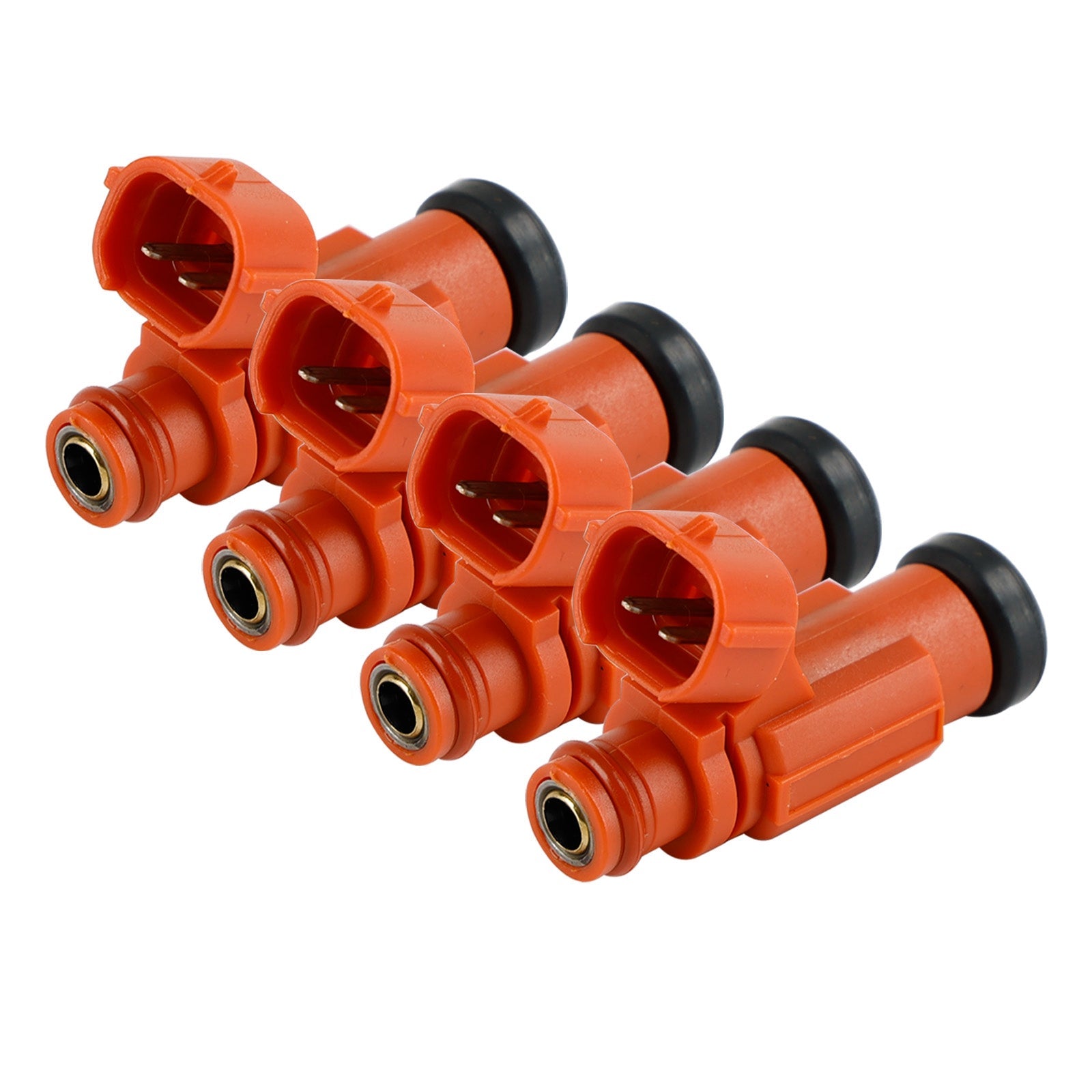 4 kpl Polttoainesuutin Suzuki GSX-R600/750 Vstrom 650 SV650 2003-2007