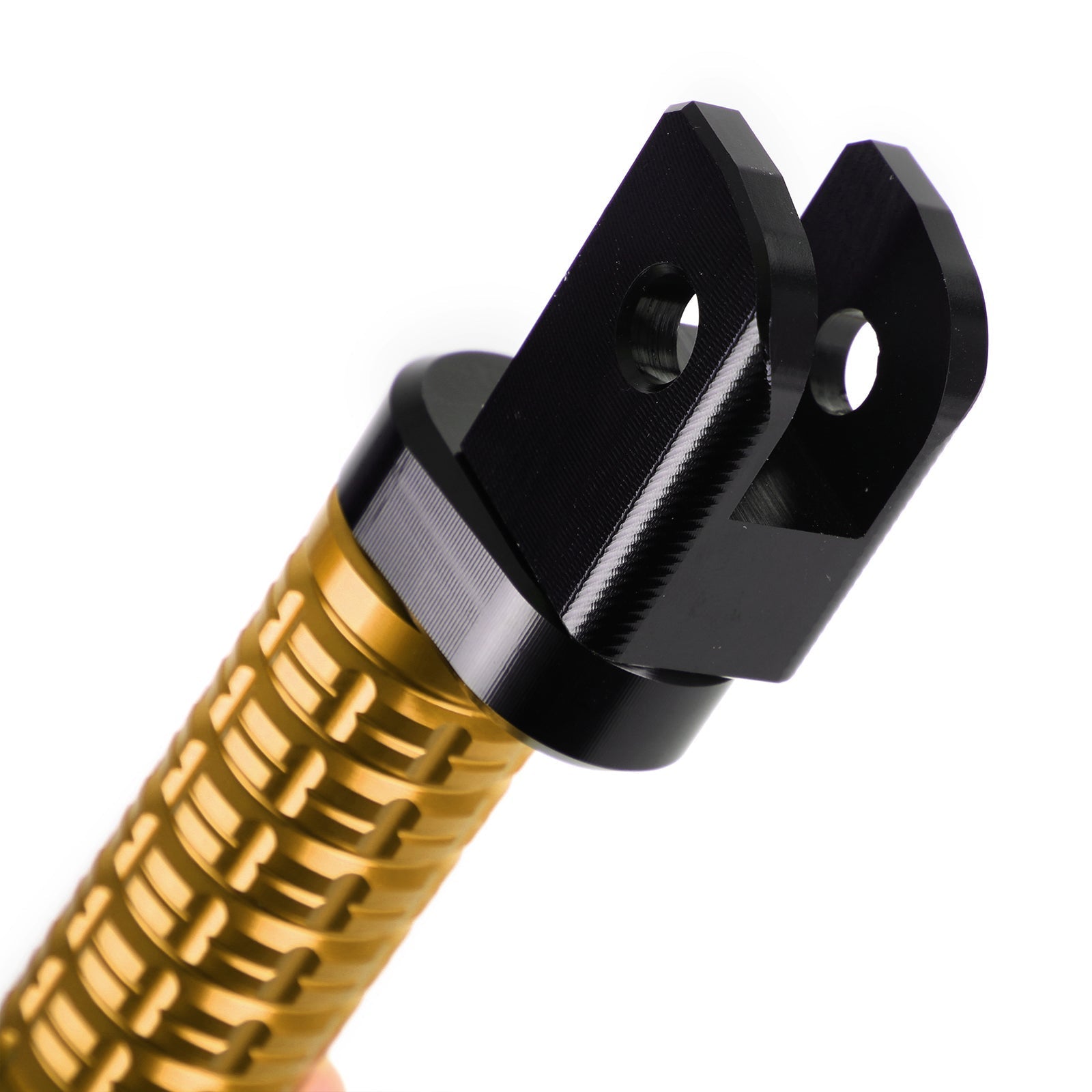 Voetsteunen voor voetsteun voor Triumph Street Triple 765/R/S 1200 RR/RS 675/R/RX generiek