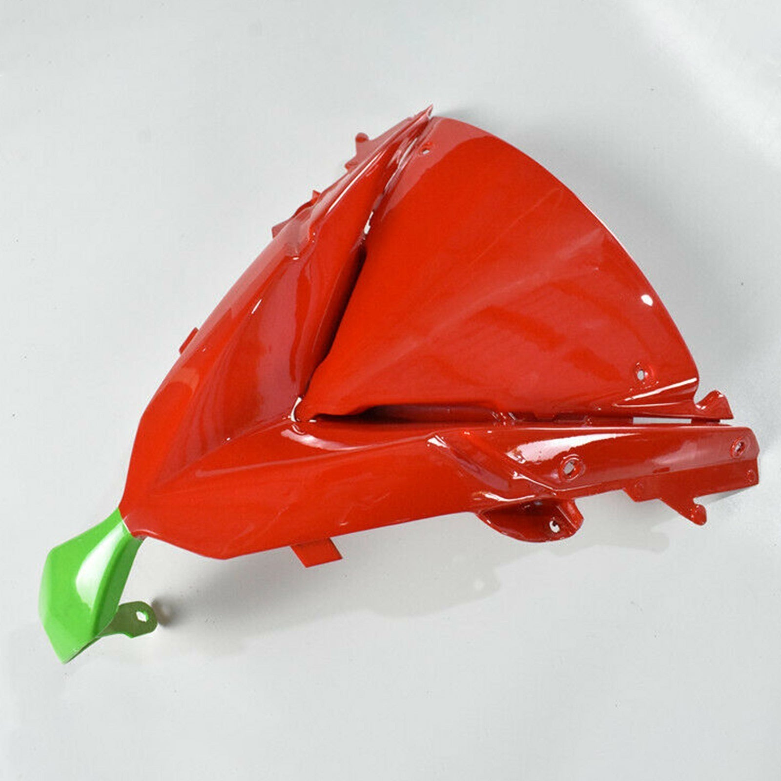 Amotopart plastični komplet za kawasaki ninja 650 er-6f ex650 2009-2011 03 # generic