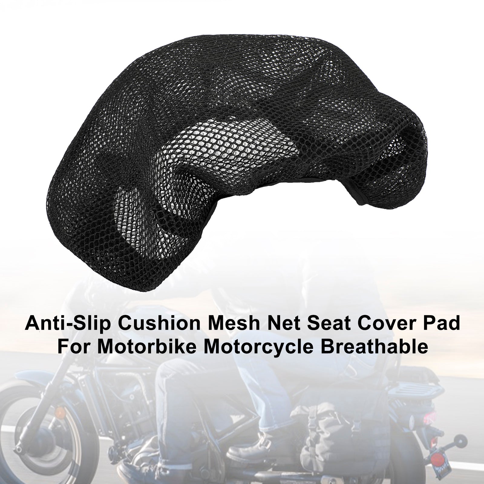 Xxl Univerzalna toplota -serentna toplota -Rezistenten pokrov fileta za skuter motociklov