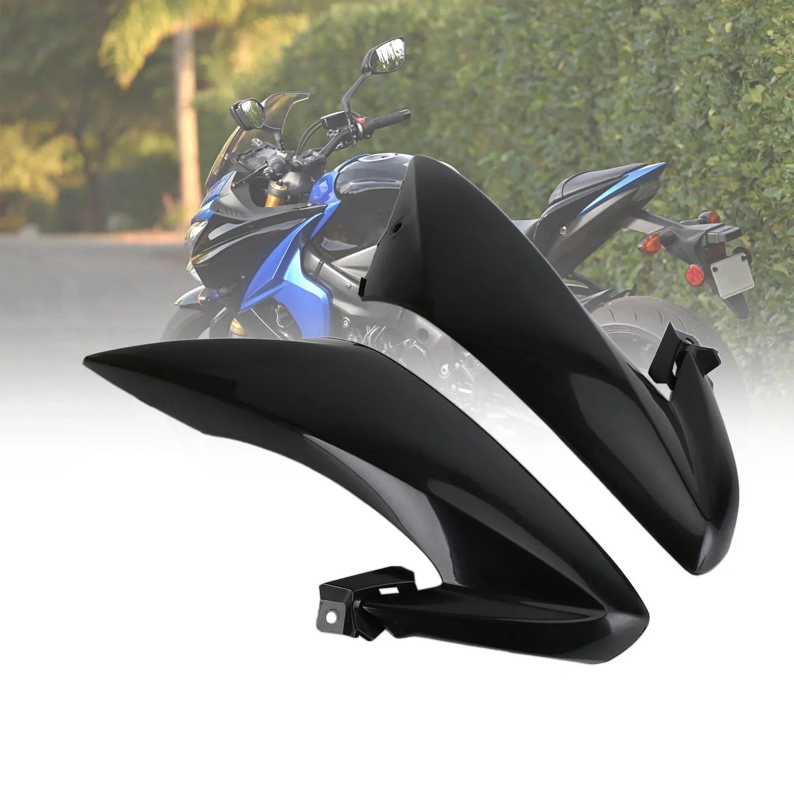 Suzuki GSX-S 1000 2015-2020 Maalaamaton kori.