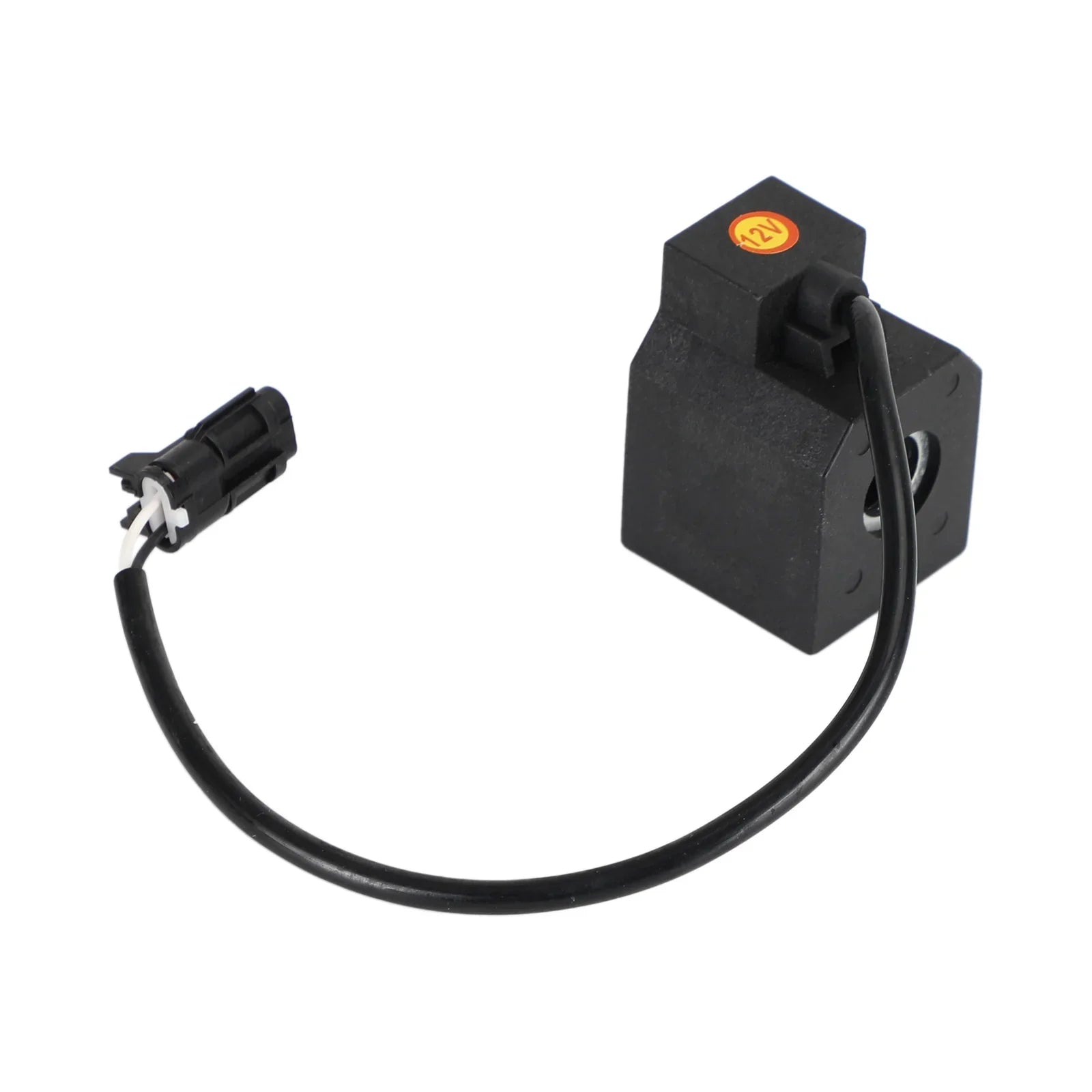 Bobine d'électrovanne 1 pièces 12V Dc pour pièces de pelles d'excavatrice Hyundai R55