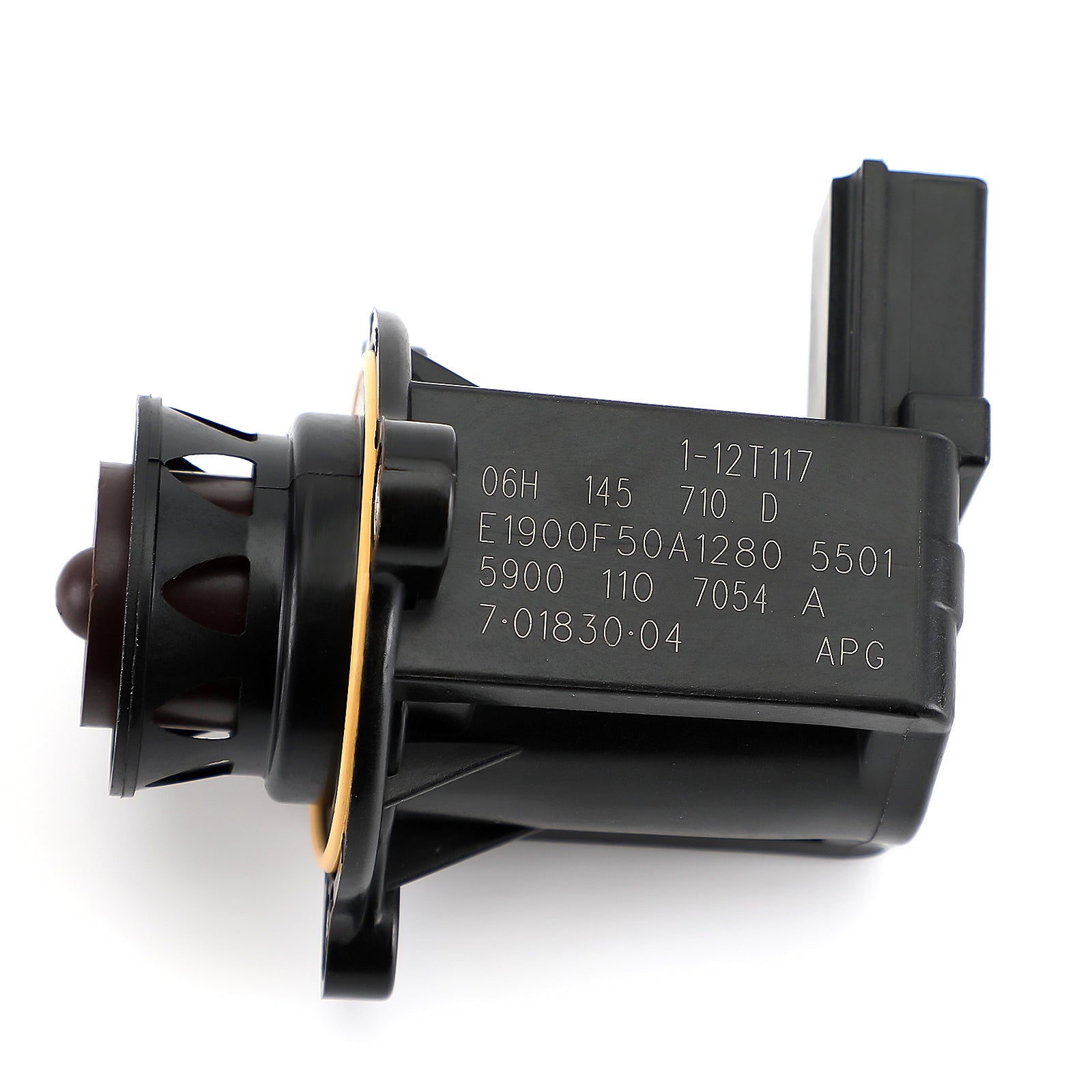 Turbo Turbocompressore Cut Off Valvola Bypass Per Audi VW 2.0T Fsi Tsi 06H145710D Generico