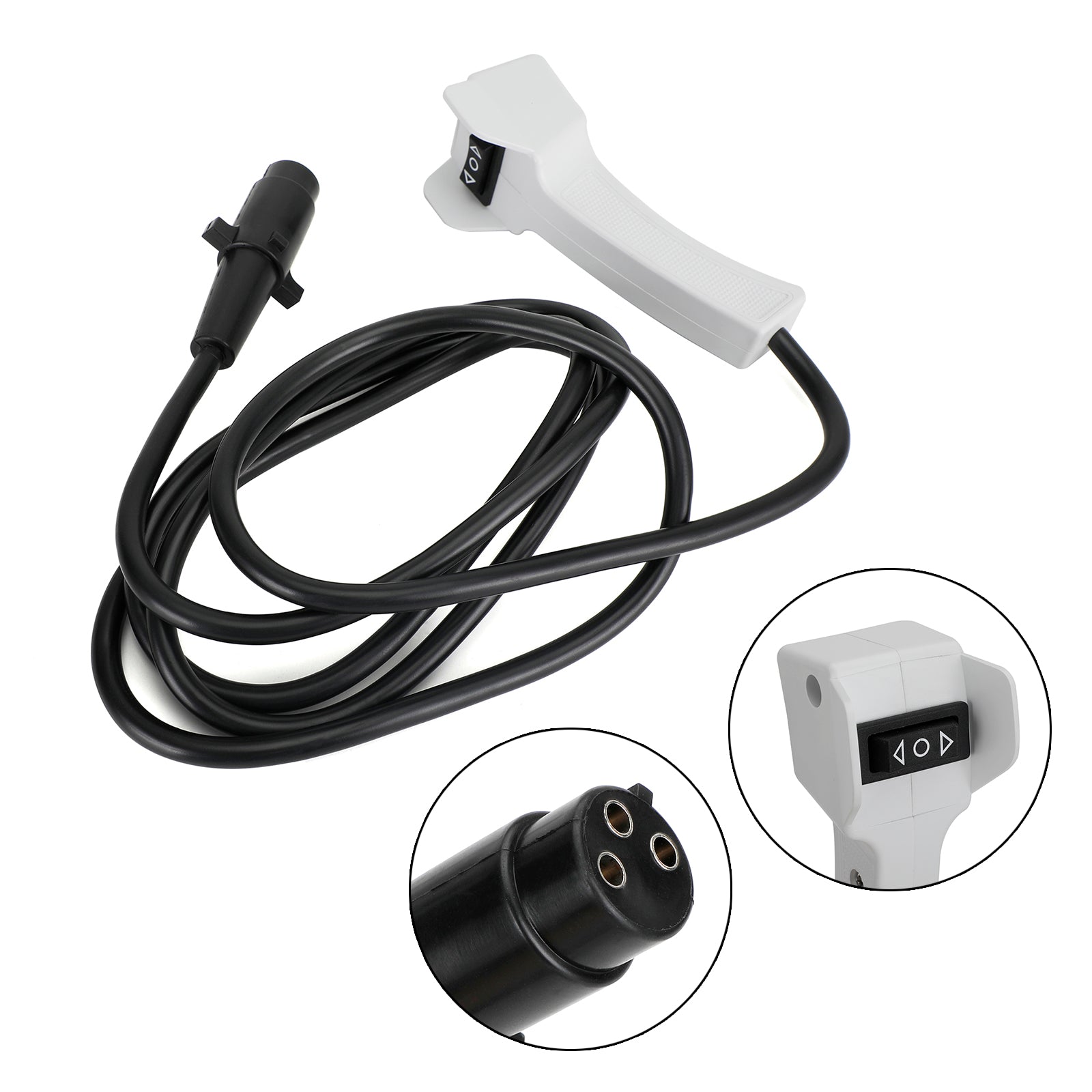 Polaris Crew Xp Rzr Ranger 1000 2013-2020 vinssikaukosäädin 4013466